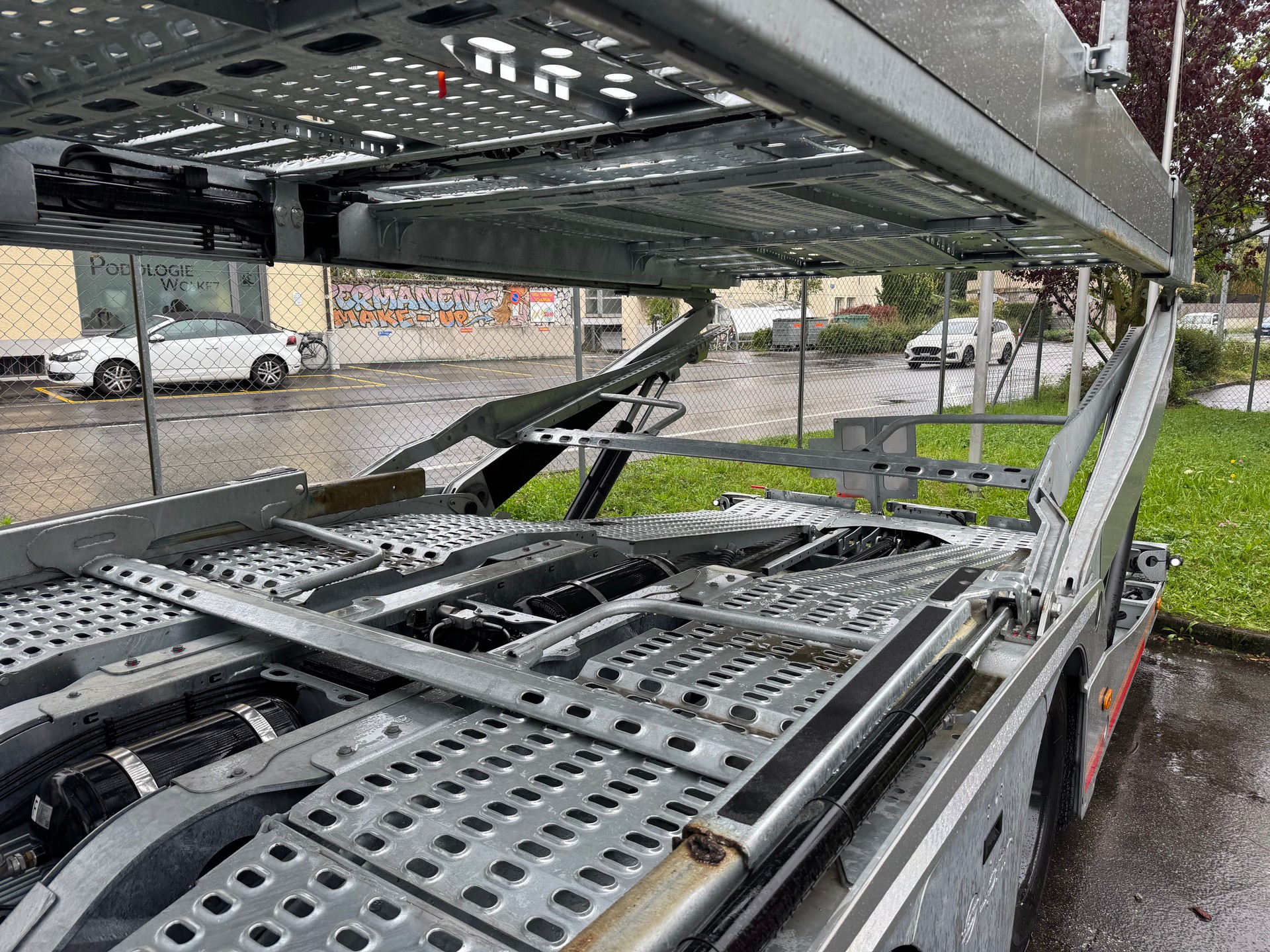 SCANIA P500 Autotransporter-image-5