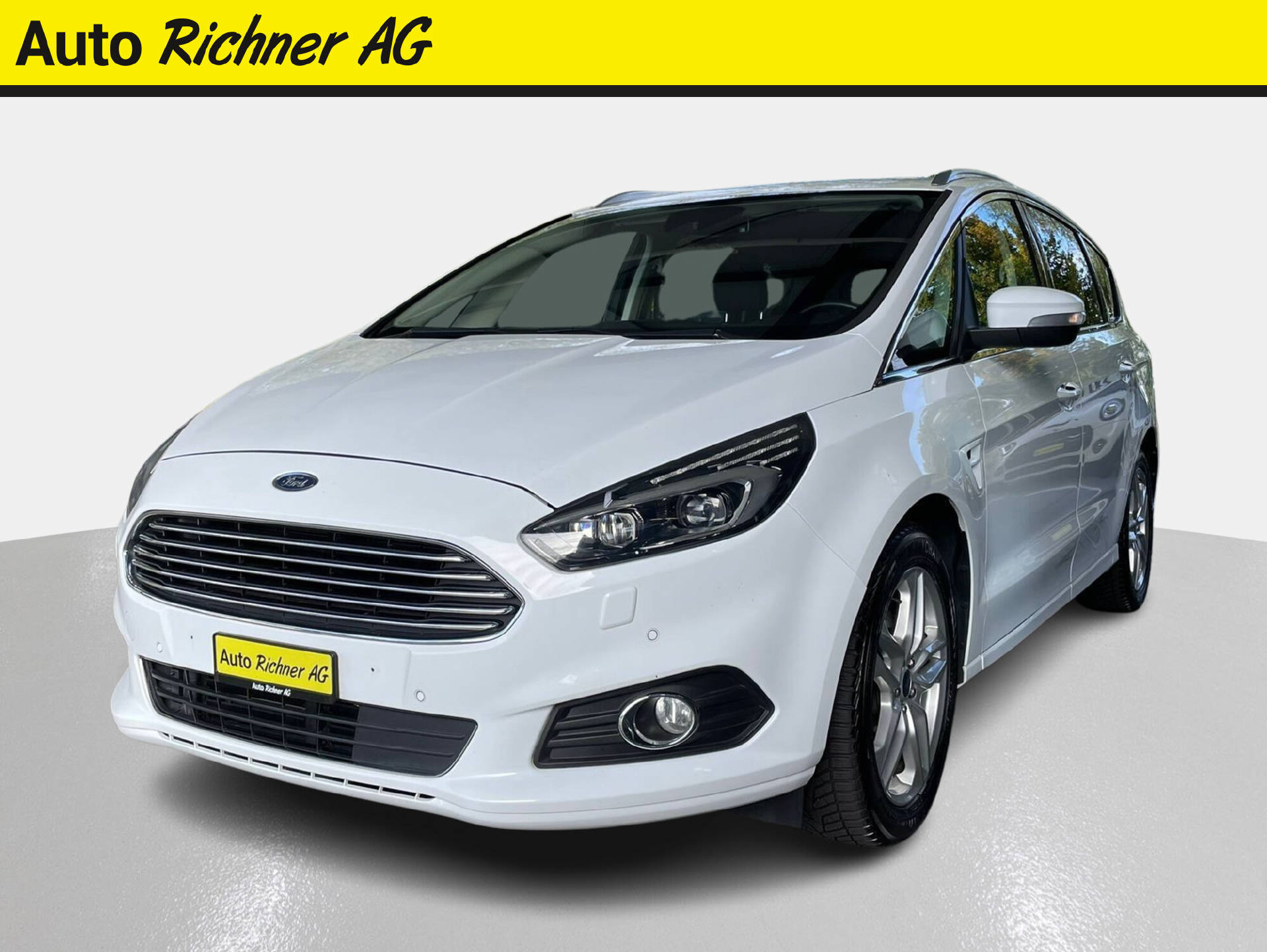 FORD S-Max 2.0 TDCi 180 Titanium FPS-image-1