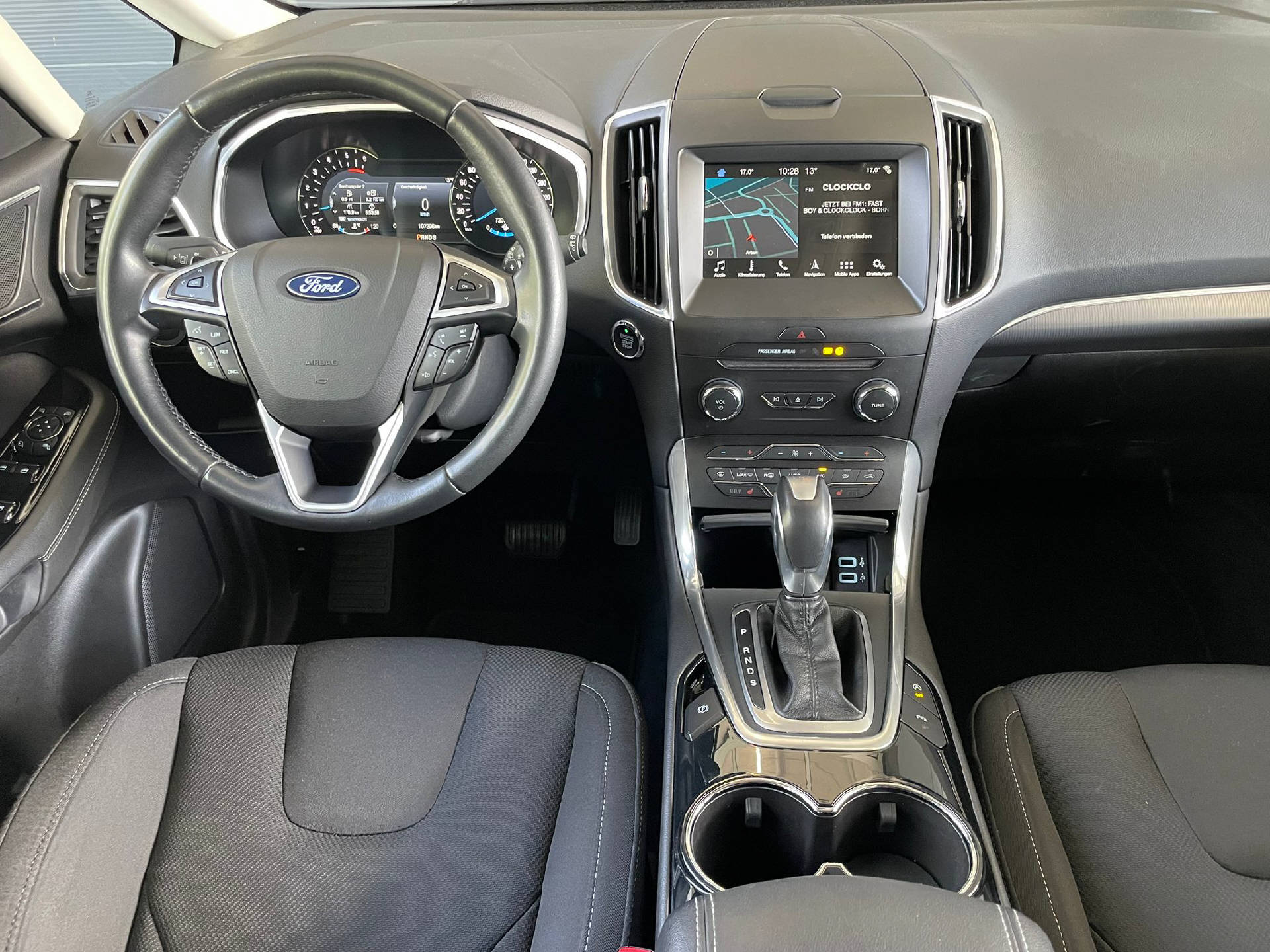 FORD S-Max 2.0 TDCi 180 Titanium FPS-image-6