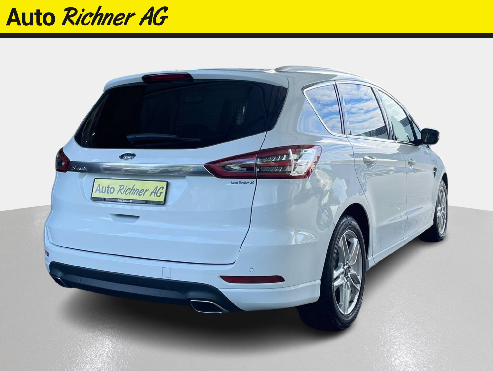 FORD S-Max 2.0 TDCi 180 Titanium FPS-image-3