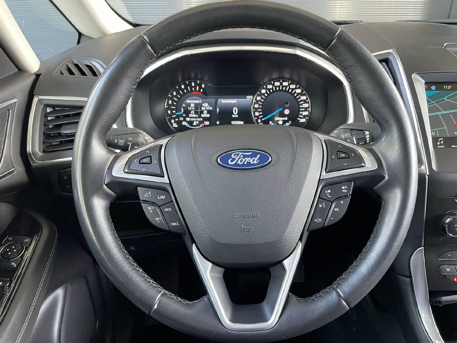 FORD S-Max 2.0 TDCi 180 Titanium FPS-image-7