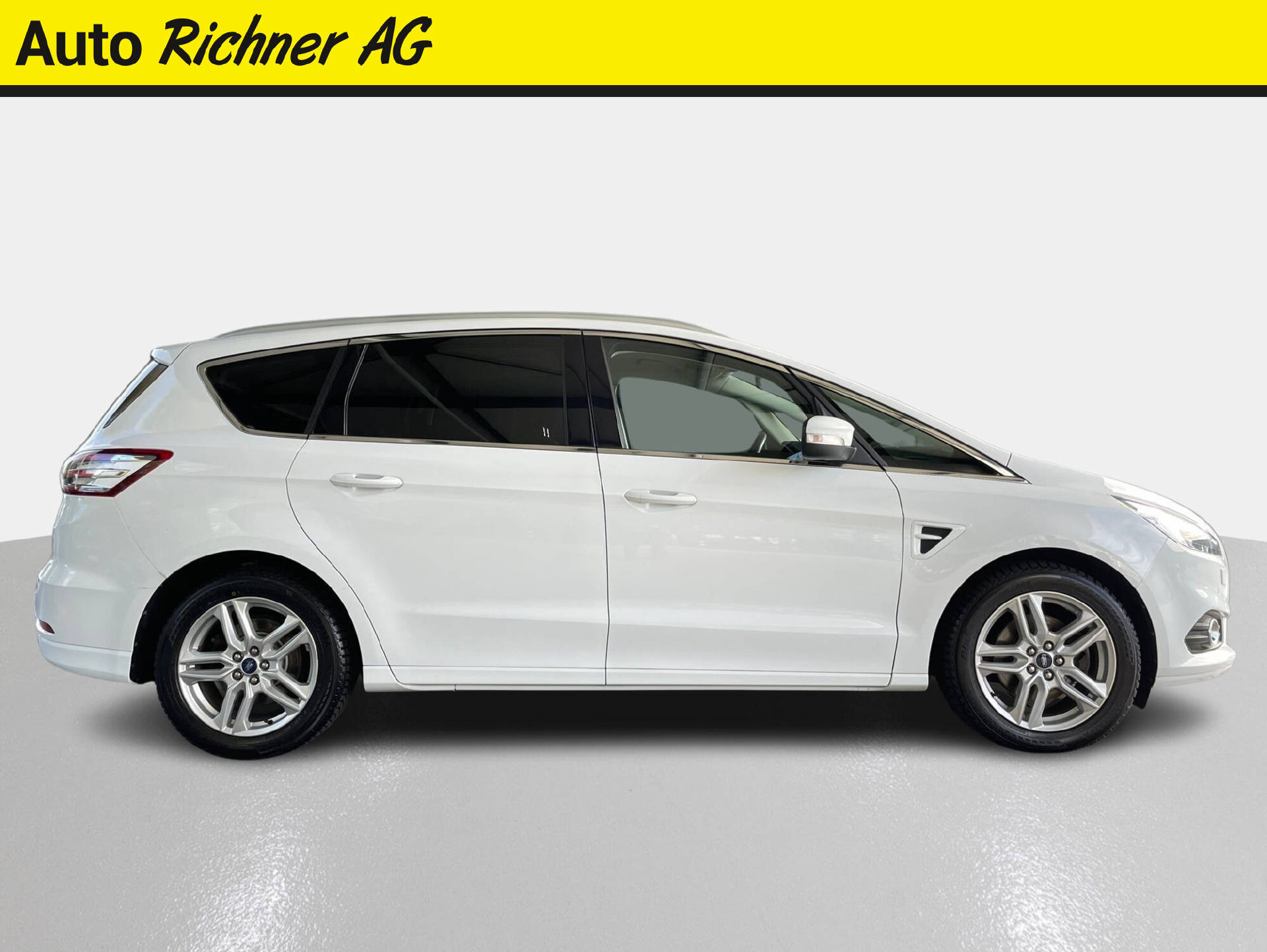 FORD S-Max 2.0 TDCi 180 Titanium FPS-image-2