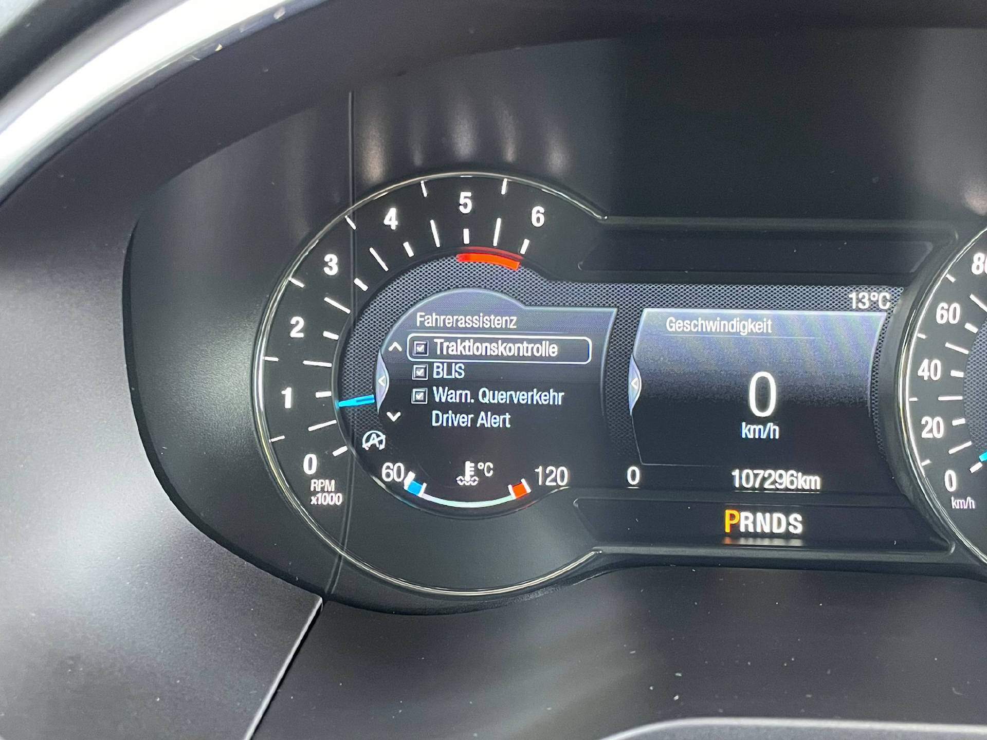 FORD S-Max 2.0 TDCi 180 Titanium FPS-image-12