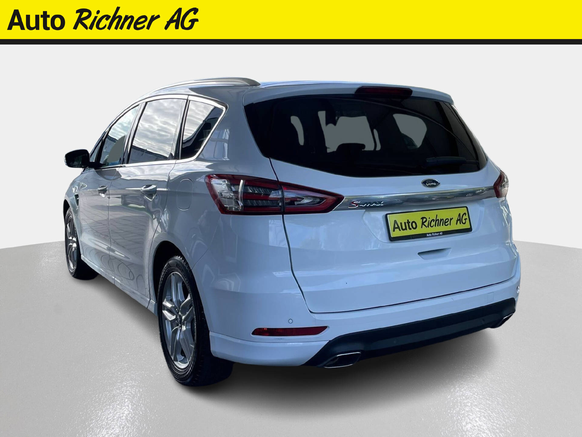 FORD S-Max 2.0 TDCi 180 Titanium FPS-image-4