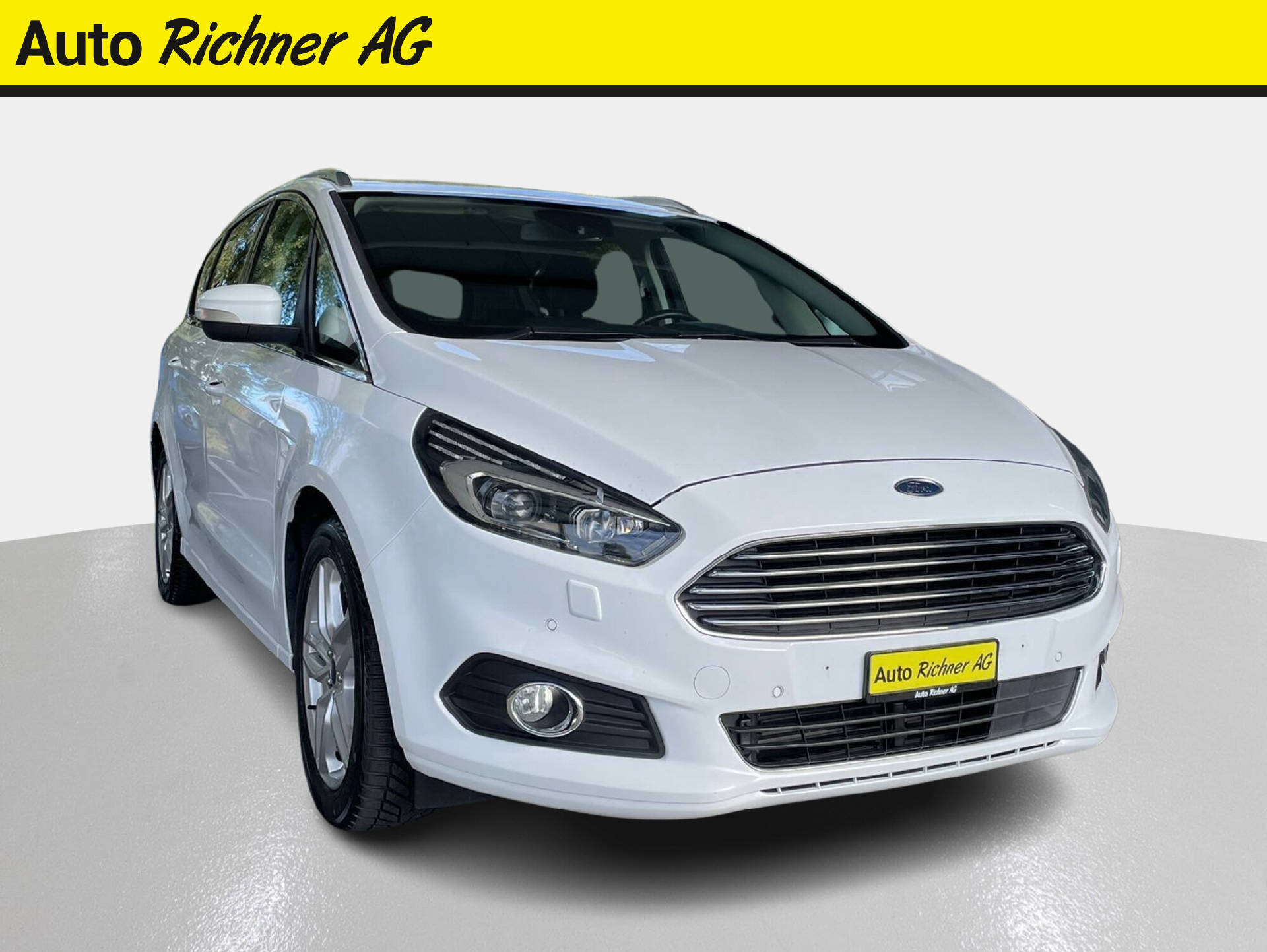 FORD S-Max 2.0 TDCi 180 Titanium FPS-image-0