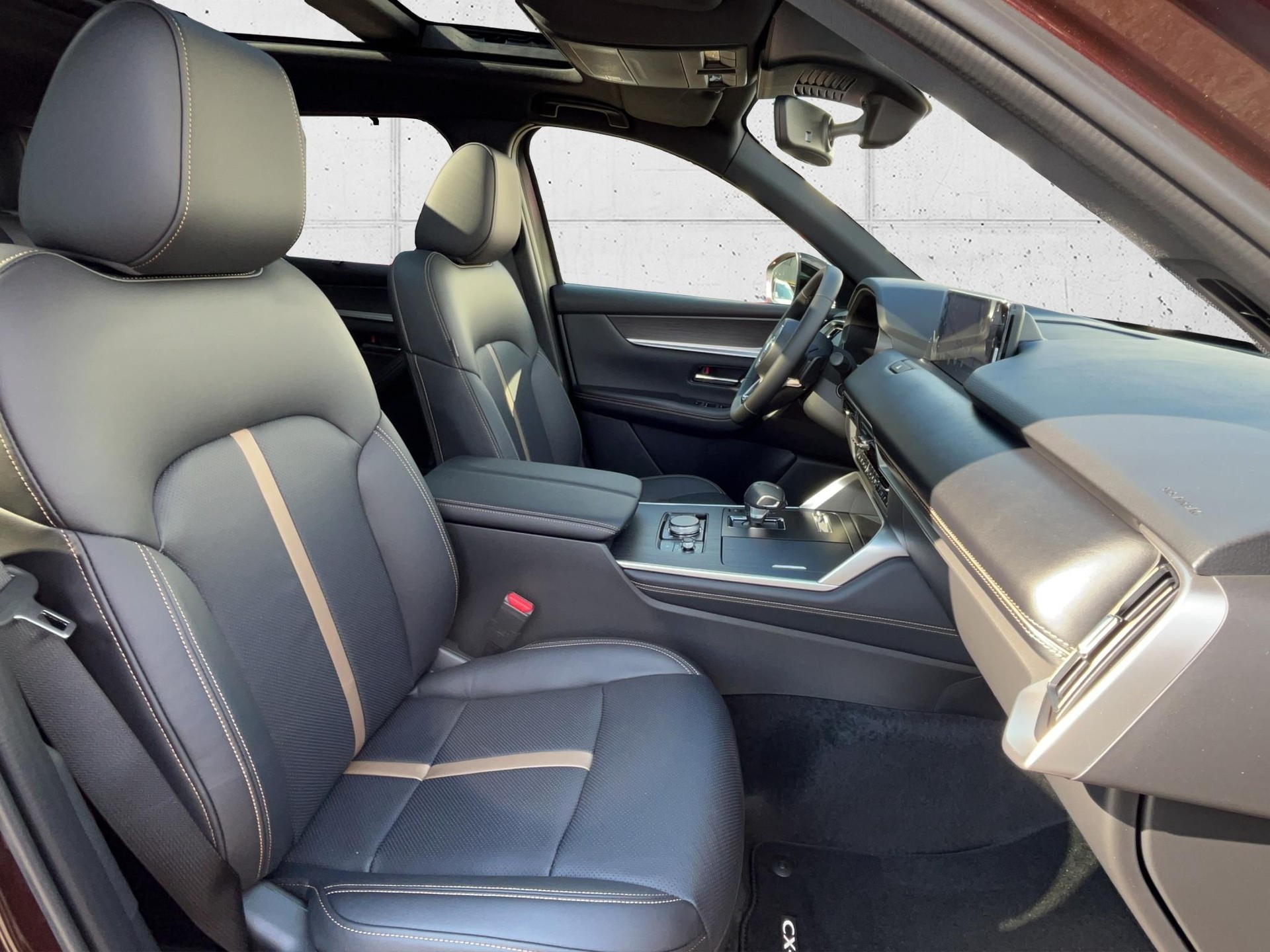 MAZDA CX-80 3.3 D Homura Plus-image-15