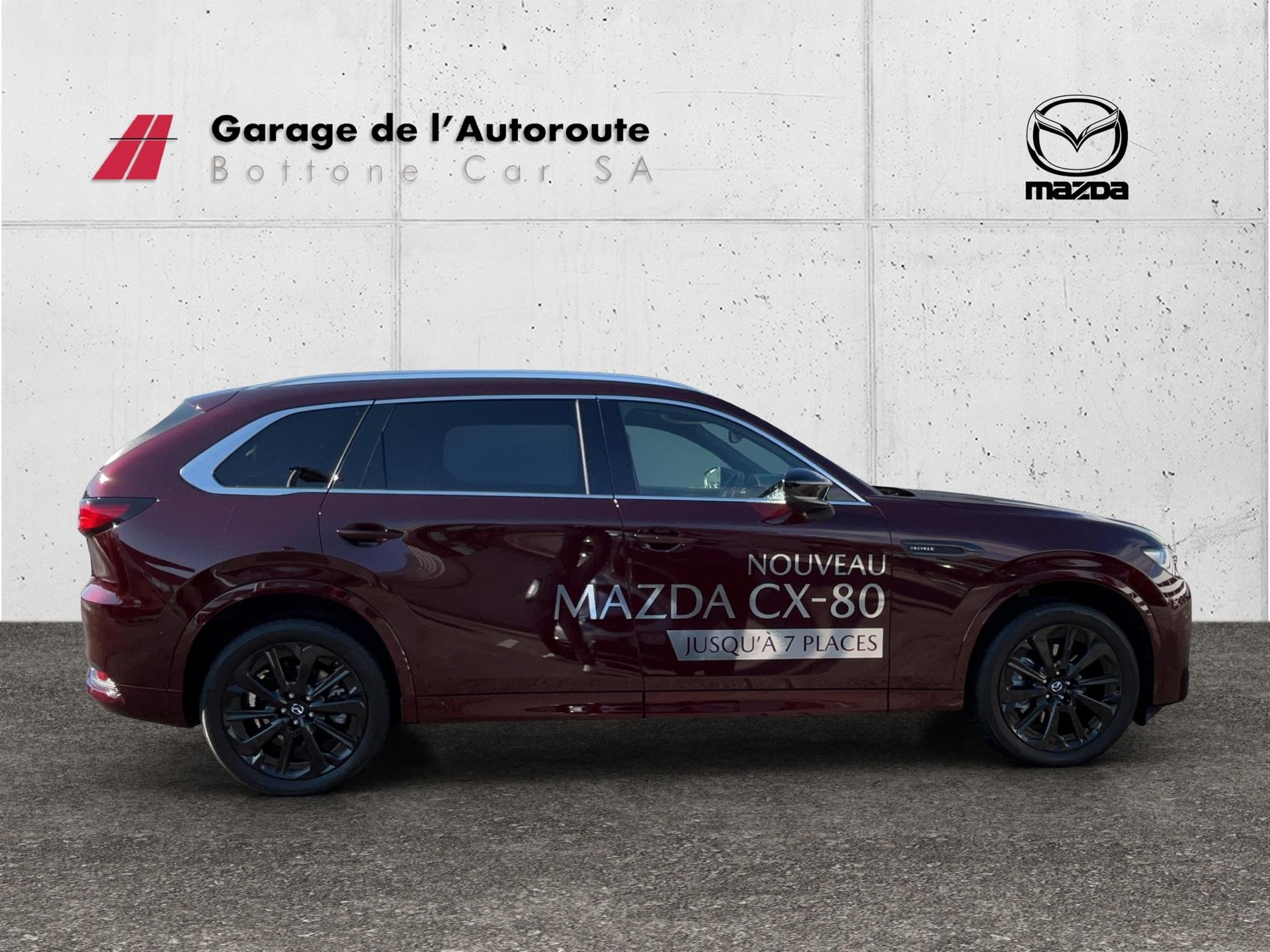 MAZDA CX-80 3.3 D Homura Plus-image-5