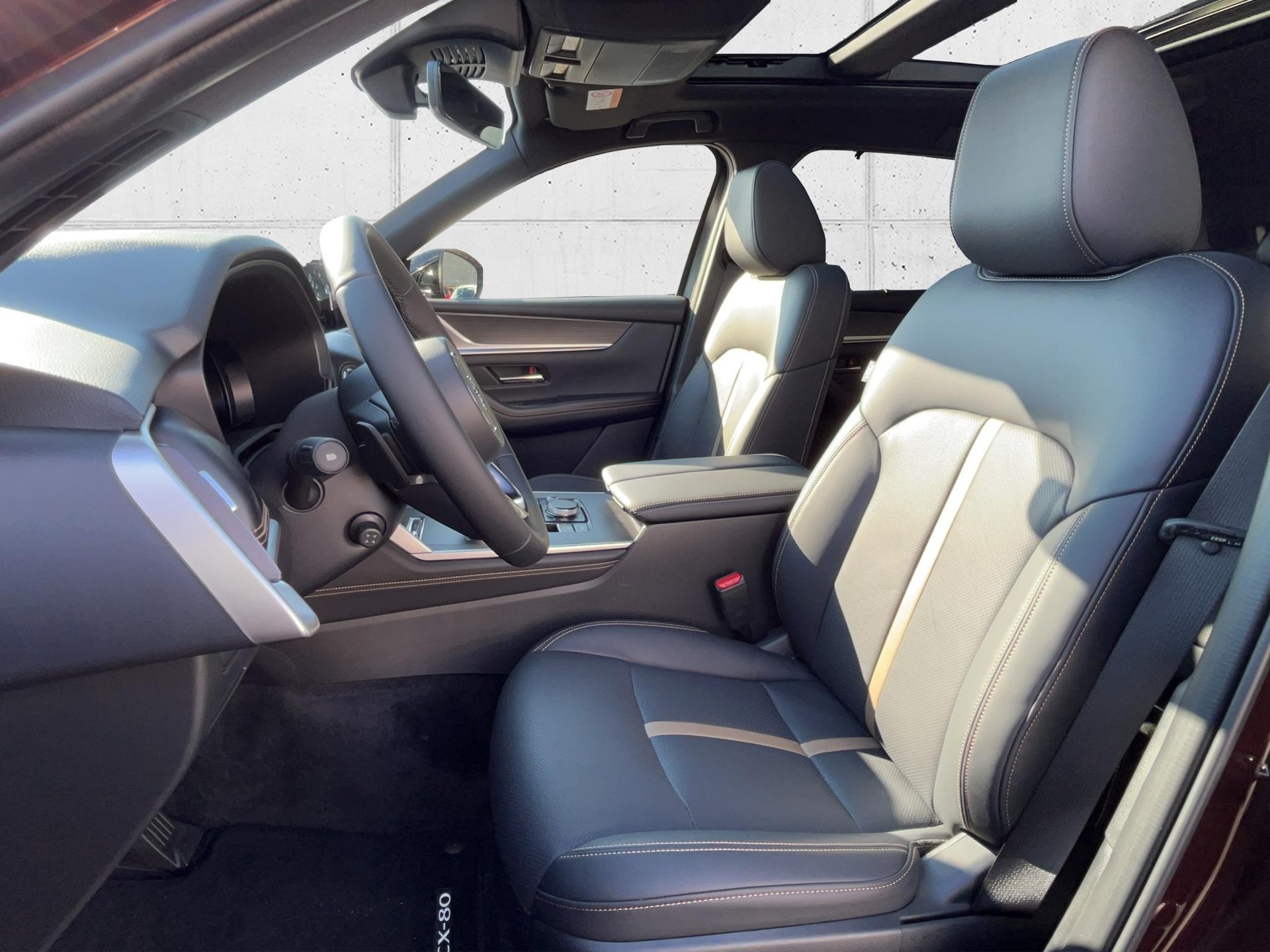 MAZDA CX-80 3.3 D Homura Plus-image-8