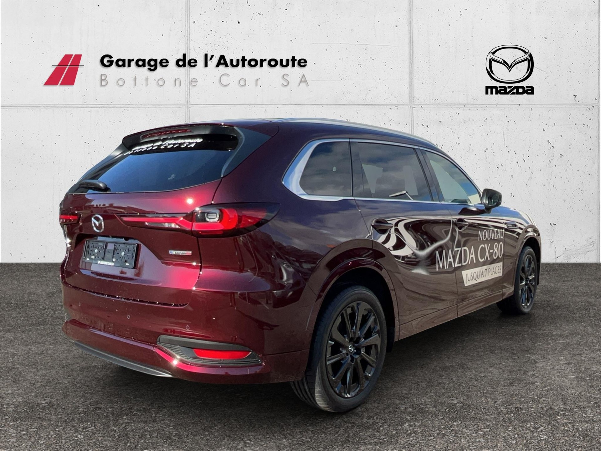 MAZDA CX-80 3.3 D Homura Plus-image-4