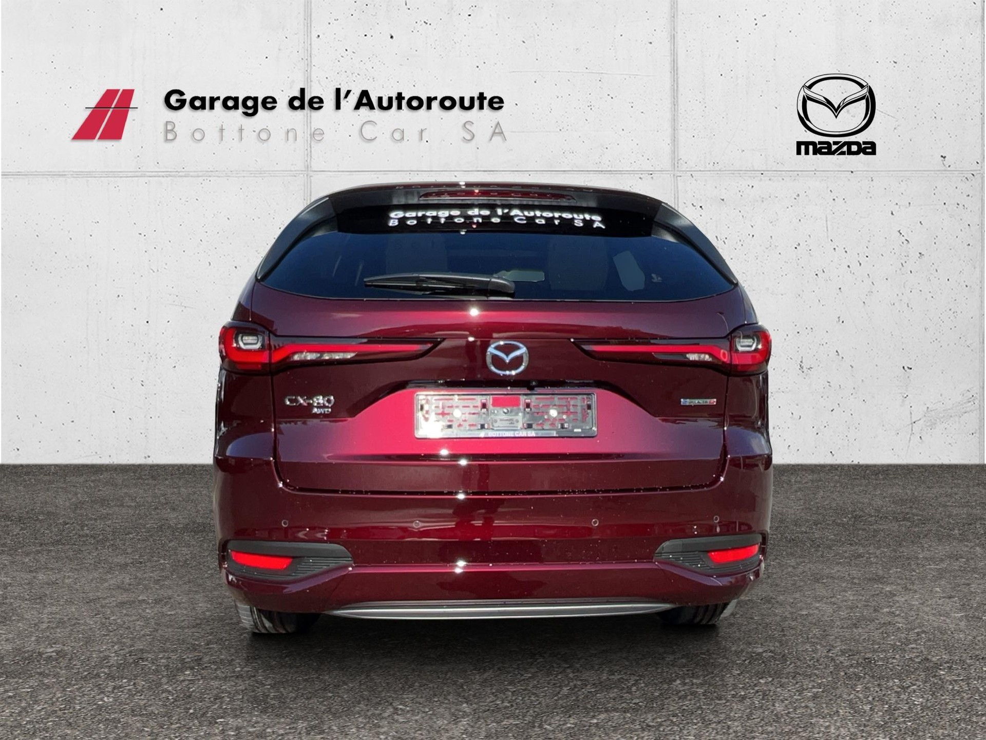 MAZDA CX-80 3.3 D Homura Plus-showroom-element-3