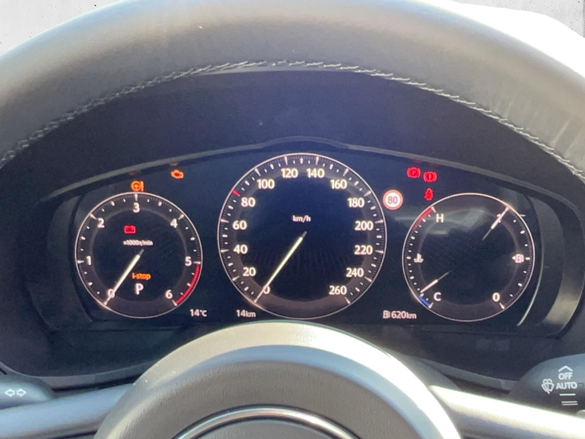 MAZDA CX-80 3.3 D Homura Plus-image-10