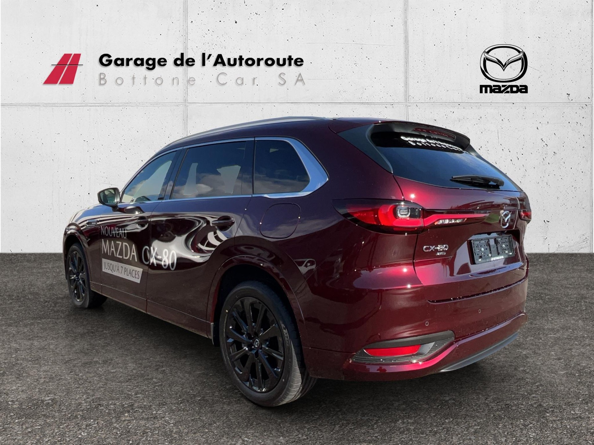 MAZDA CX-80 3.3 D Homura Plus-showroom-element-2