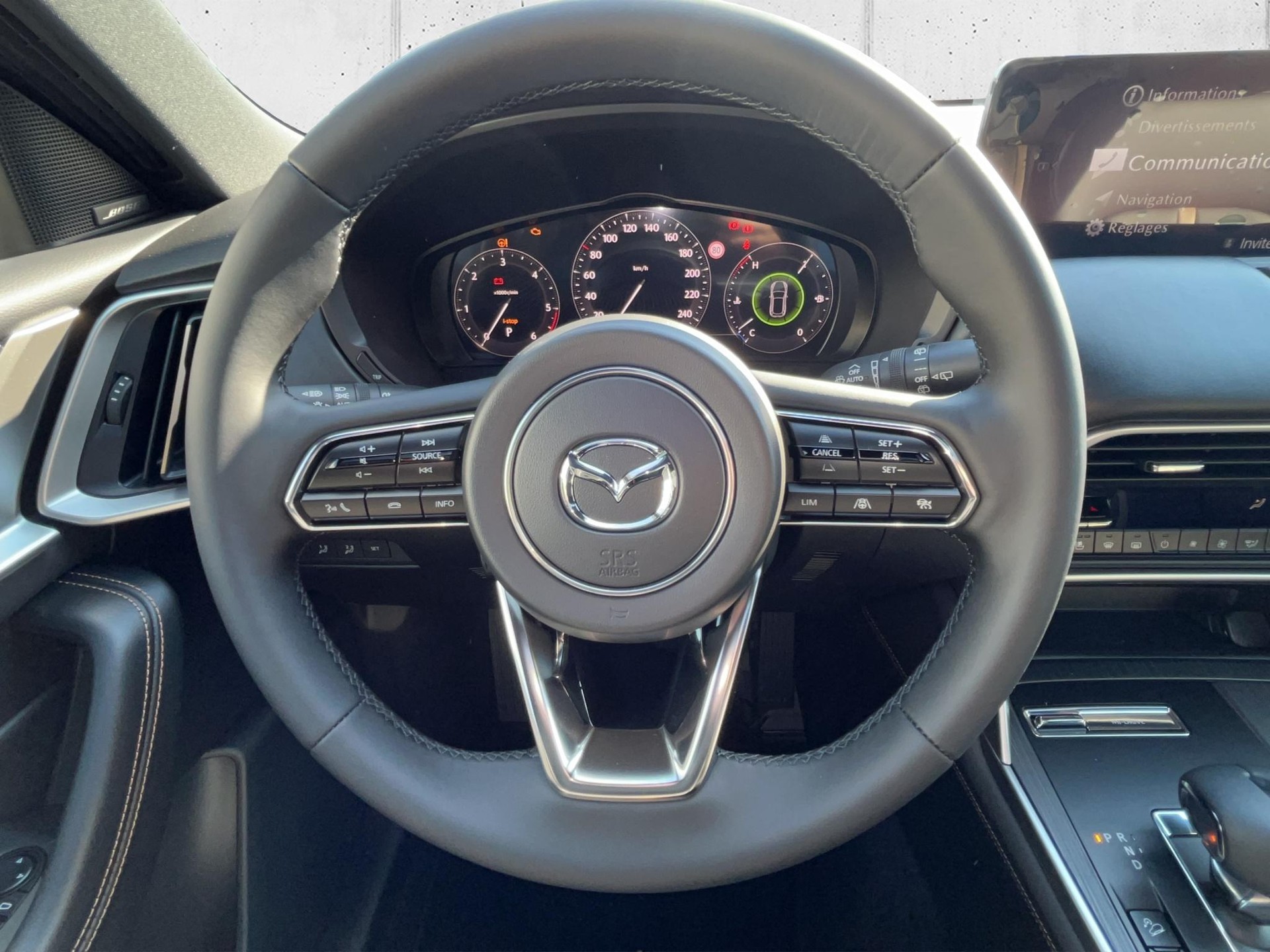 MAZDA CX-80 3.3 D Homura Plus-image-9