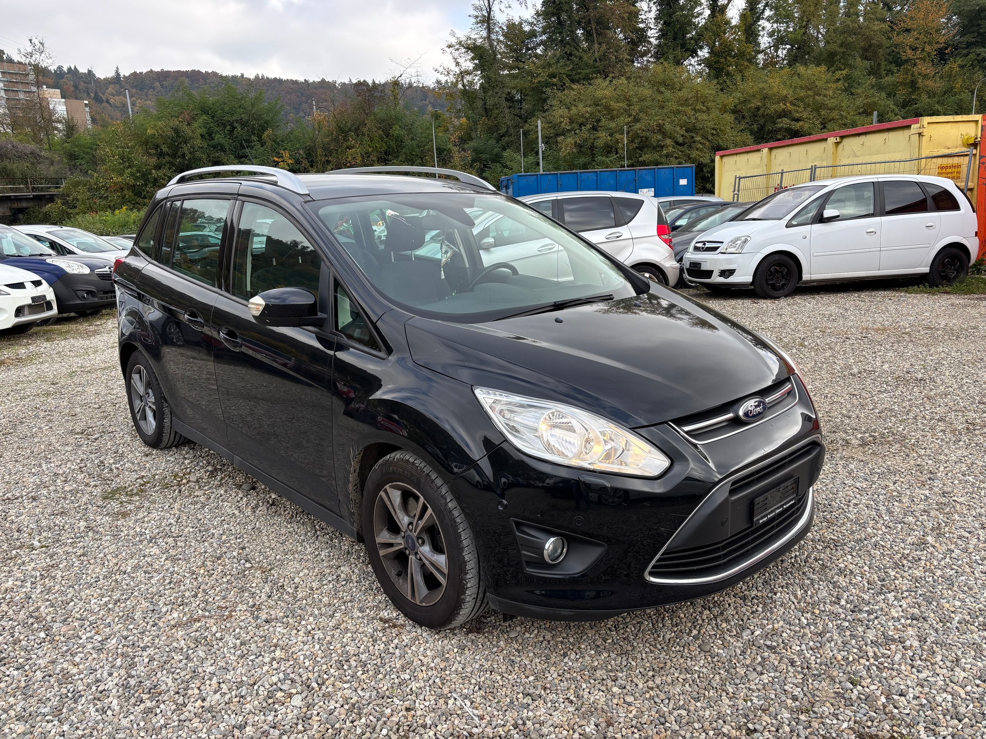 FORD Grand C-MAX