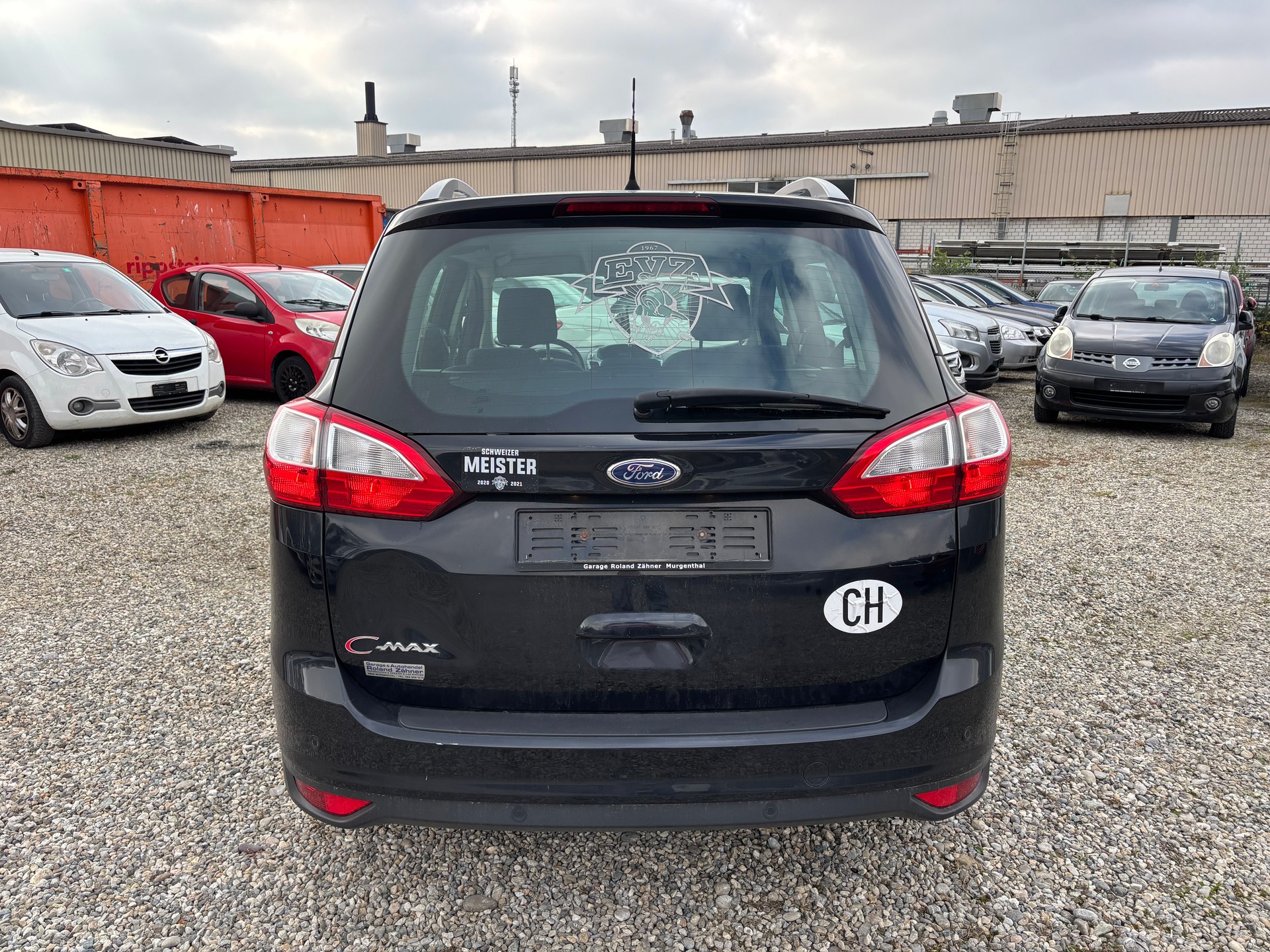 FORD Grand C-MAX-image-5