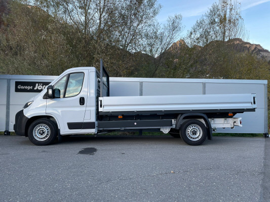 TOYOTA Proace 2.2D HD Brück L4H1-image-2