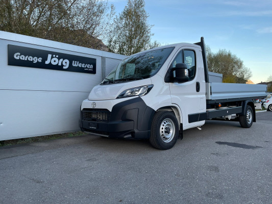 TOYOTA Proace 2.2D HD Brück L4H1