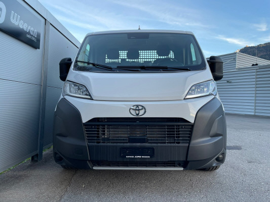 TOYOTA Proace 2.2D HD Brück L4H1-image-1