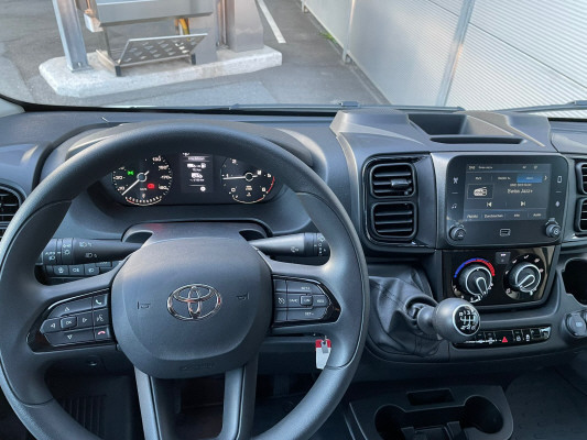TOYOTA Proace 2.2D HD Brück L4H1-image-10