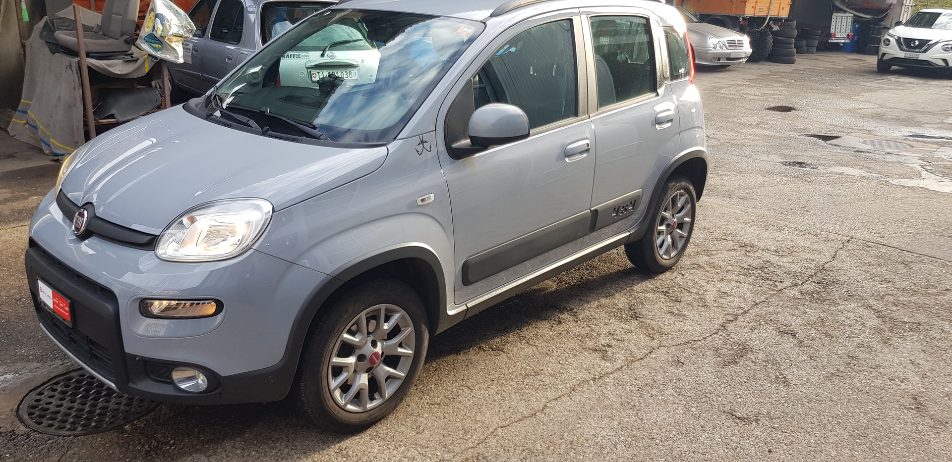 FIAT Panda 0.9 Twinair Turbo 4x4-image-1