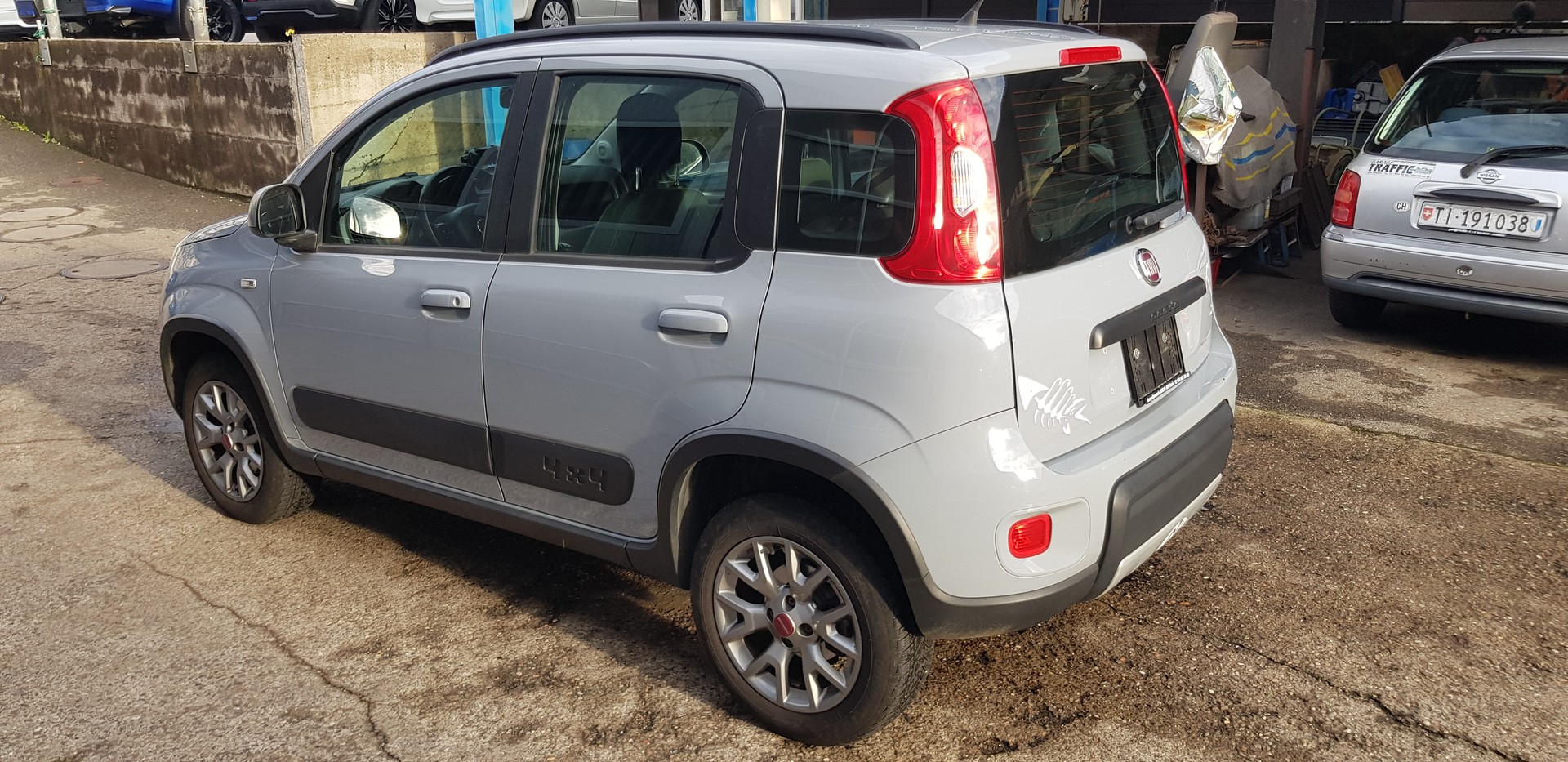 FIAT Panda 0.9 Twinair Turbo 4x4-image-2