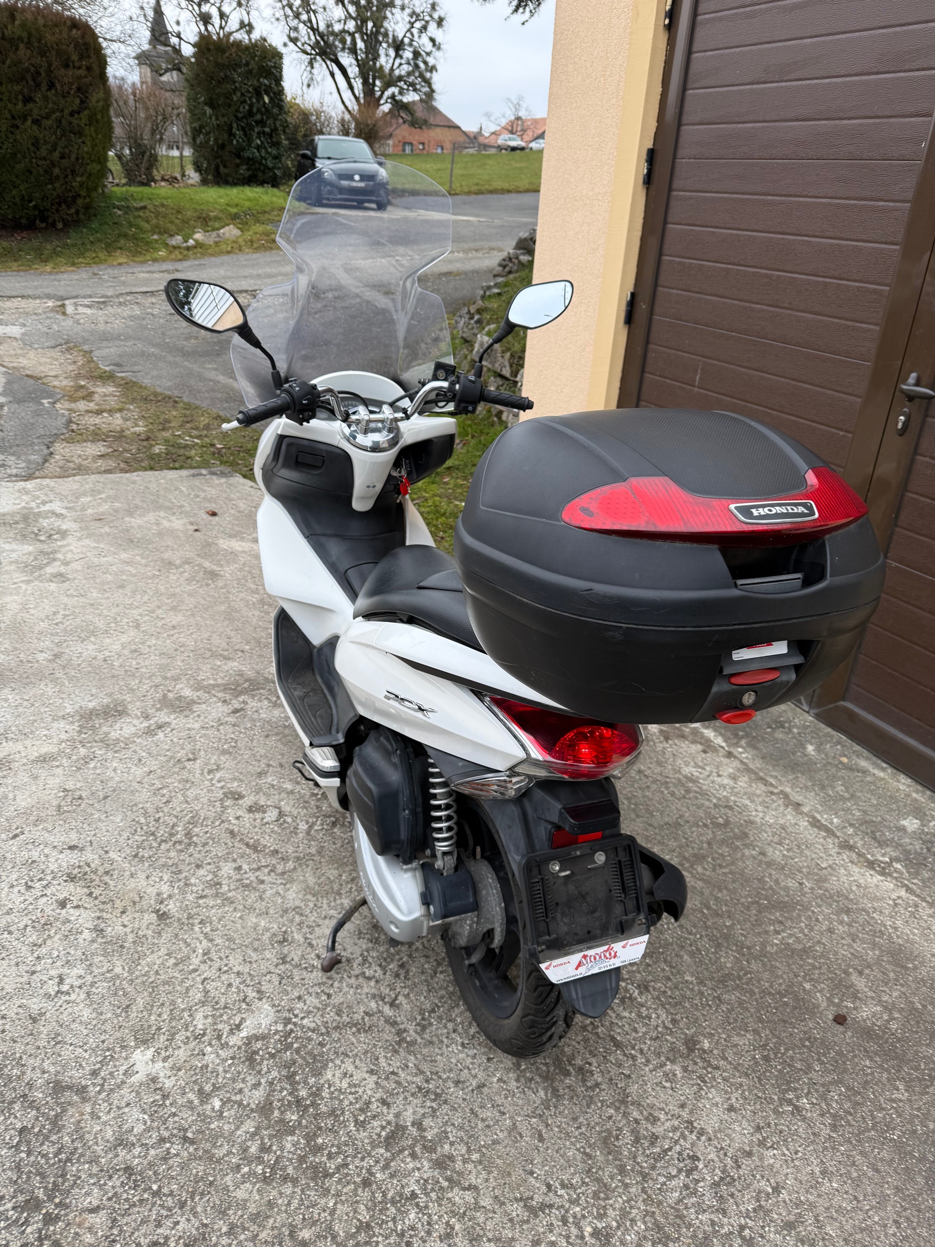 HONDA PCX 125 i-image-2