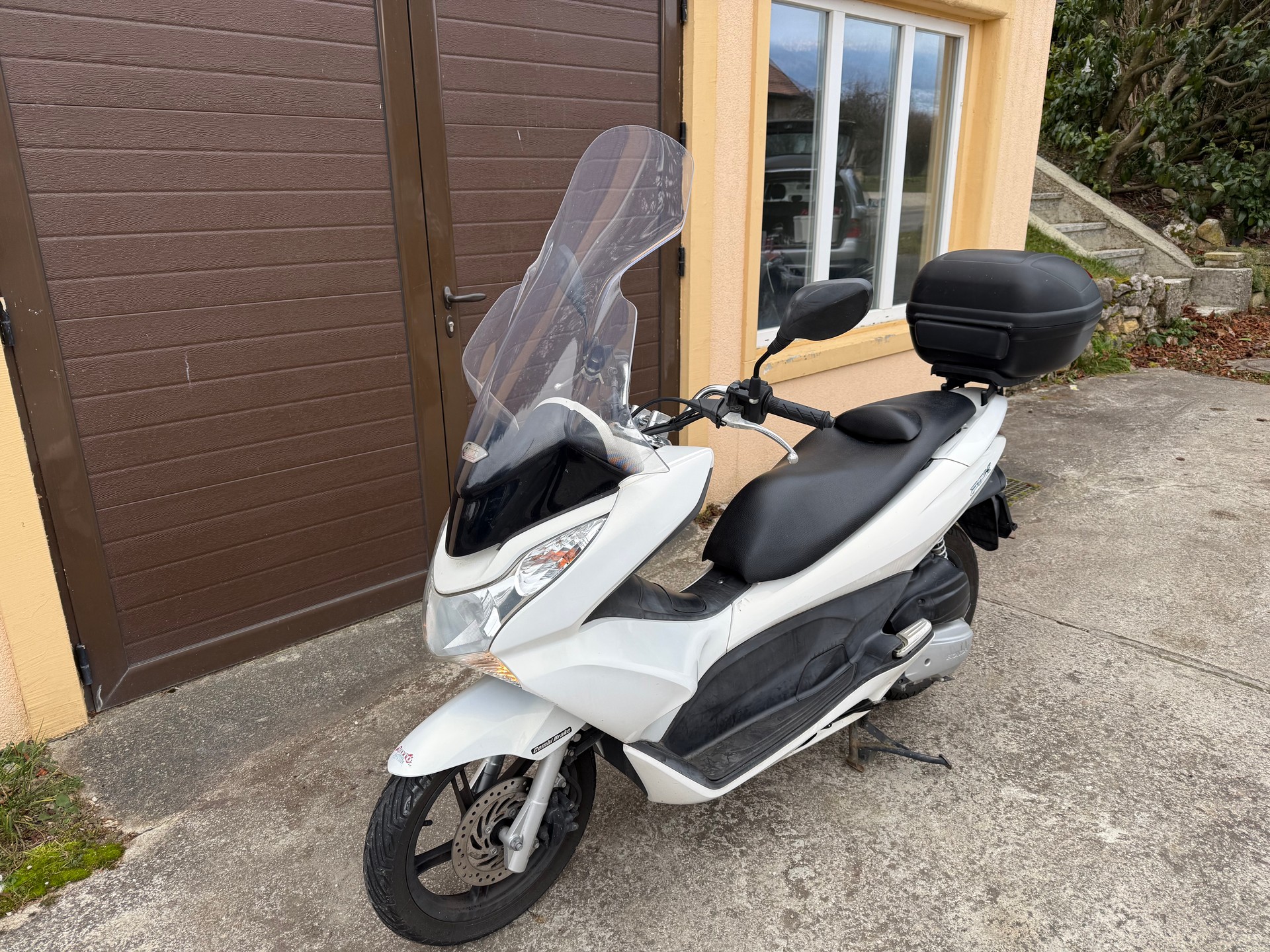 HONDA PCX 125 i-image-0