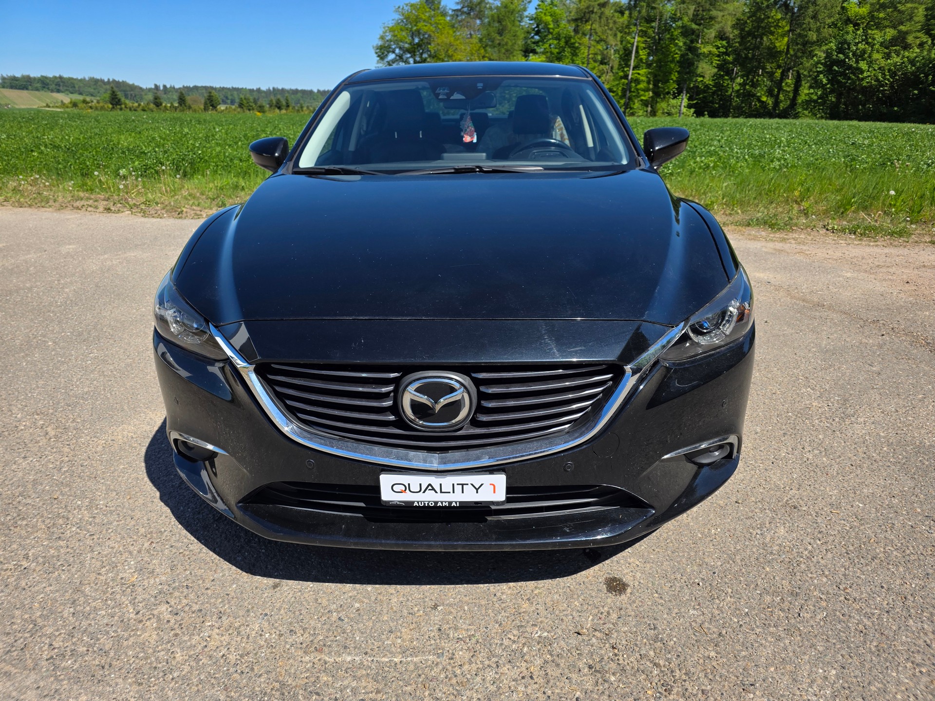 MAZDA 6 2.2 D 16V HP Revolution Automatic