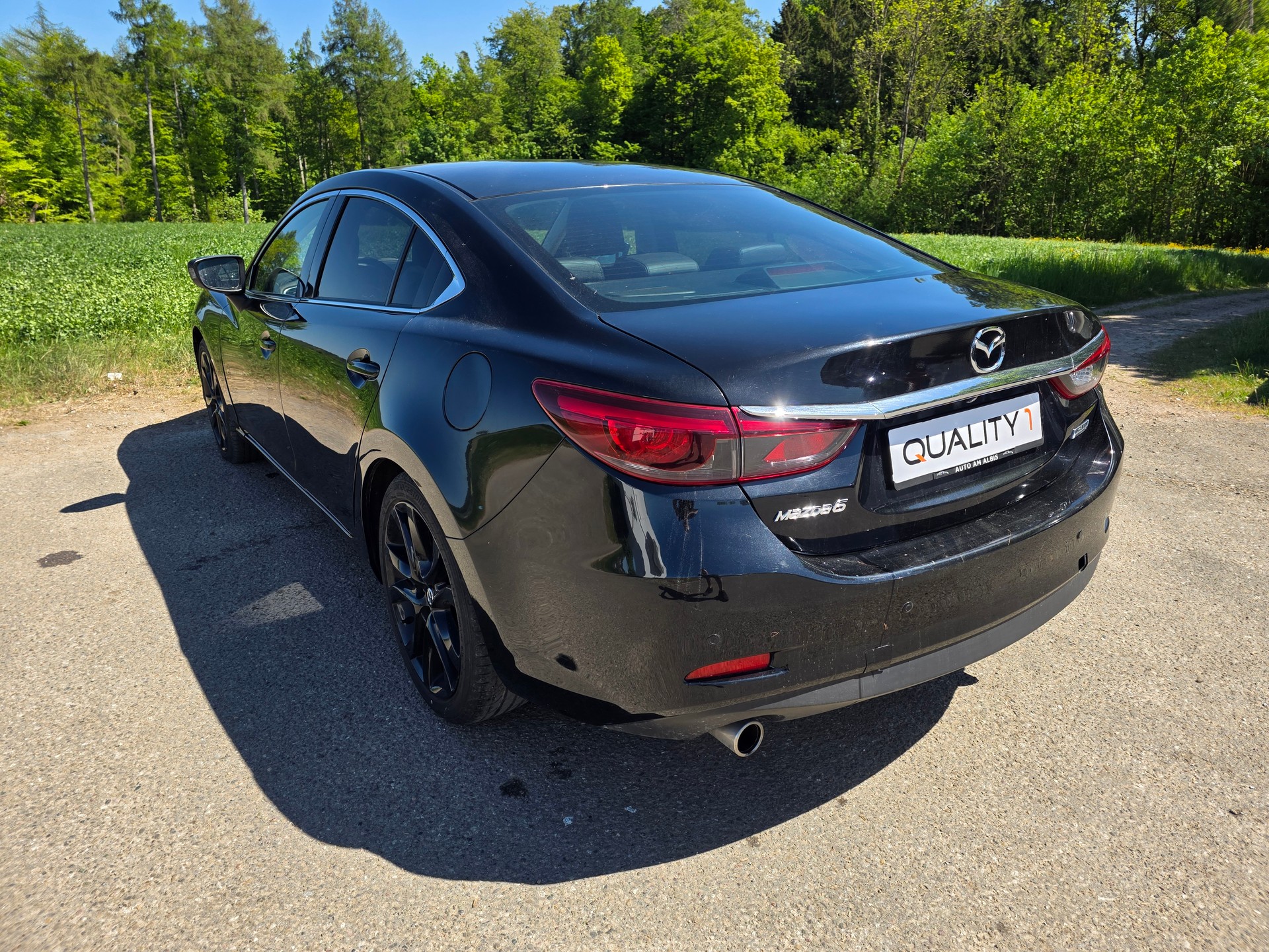 MAZDA 6 2.2 D 16V HP Revolution Automatic-image-14