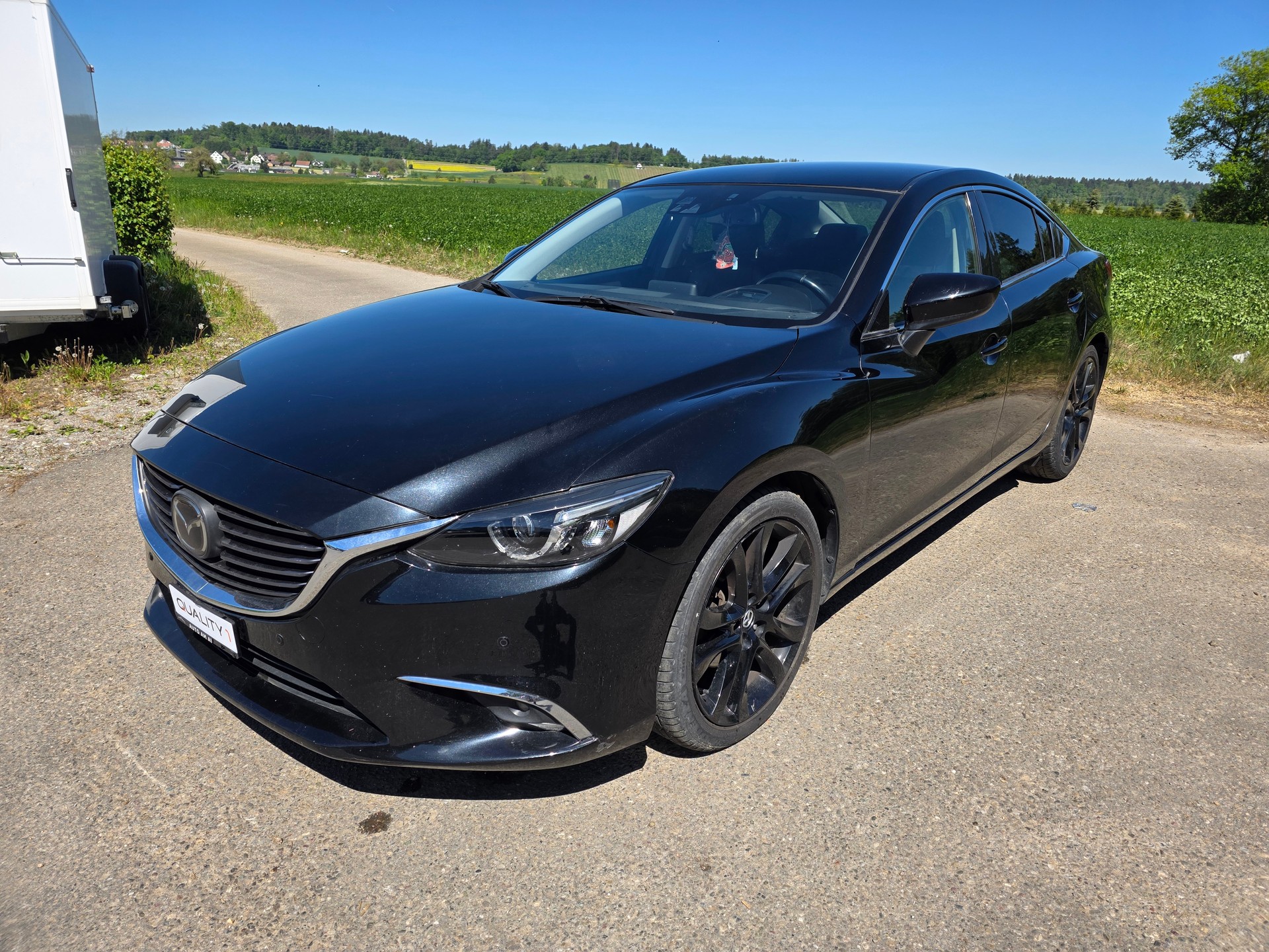 MAZDA 6 2.2 D 16V HP Revolution Automatic-showroom-element-1