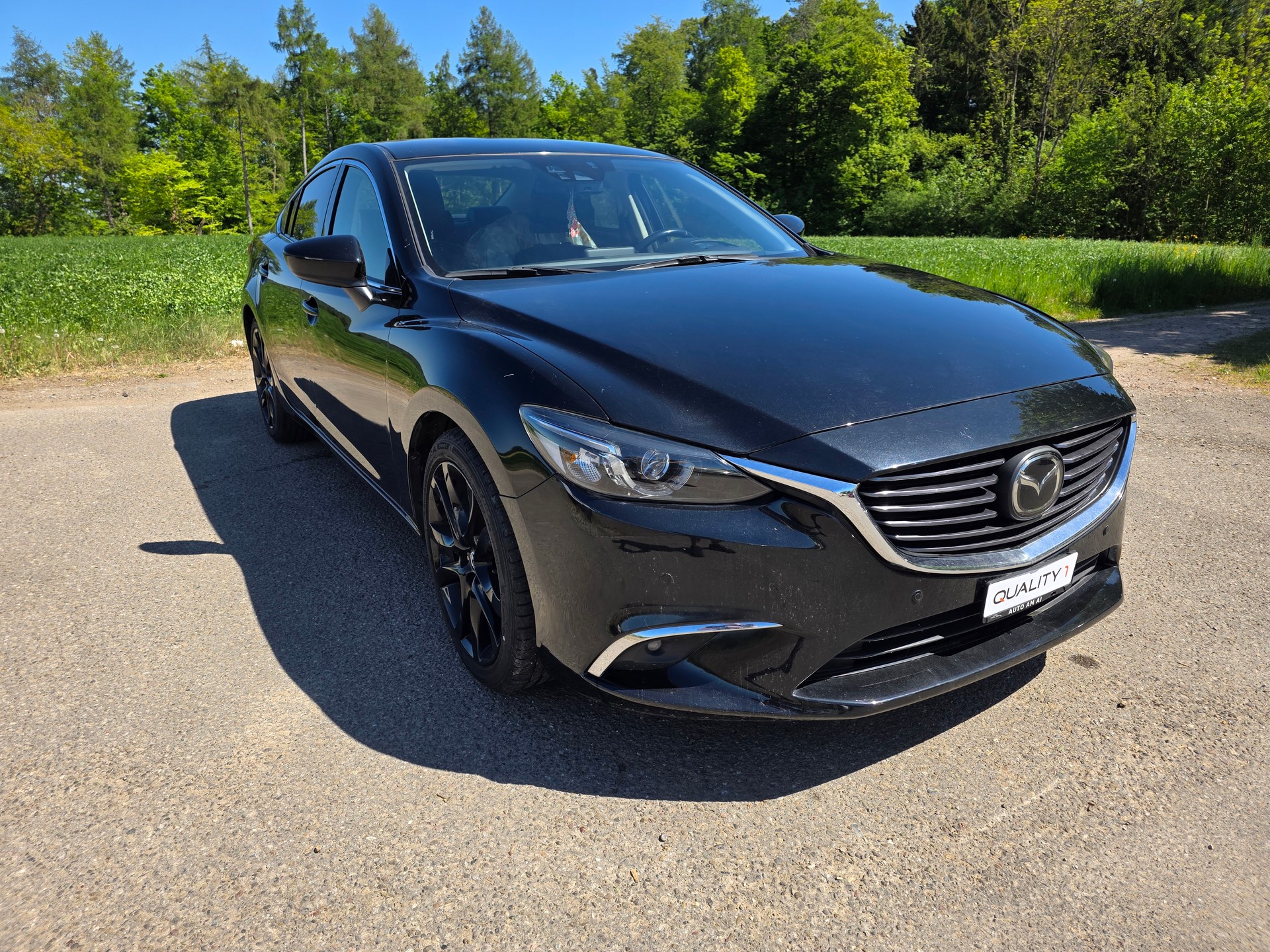 MAZDA 6 2.2 D 16V HP Revolution Automatic-showroom-element-2