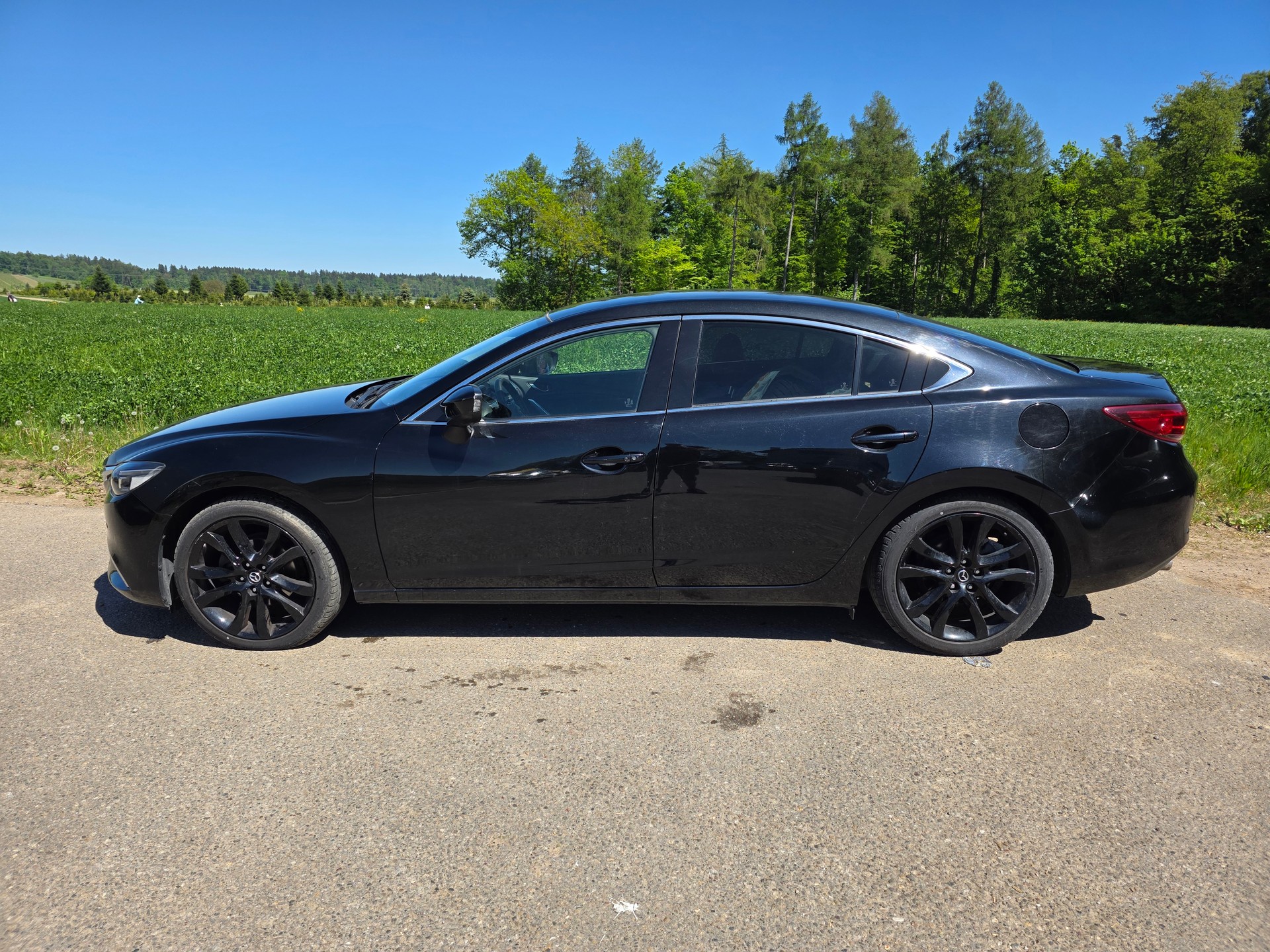 MAZDA 6 2.2 D 16V HP Revolution Automatic-showroom-element-3