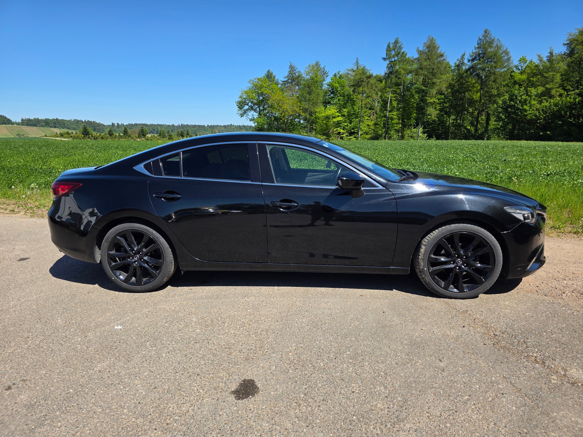 MAZDA 6 2.2 D 16V HP Revolution Automatic-image-4