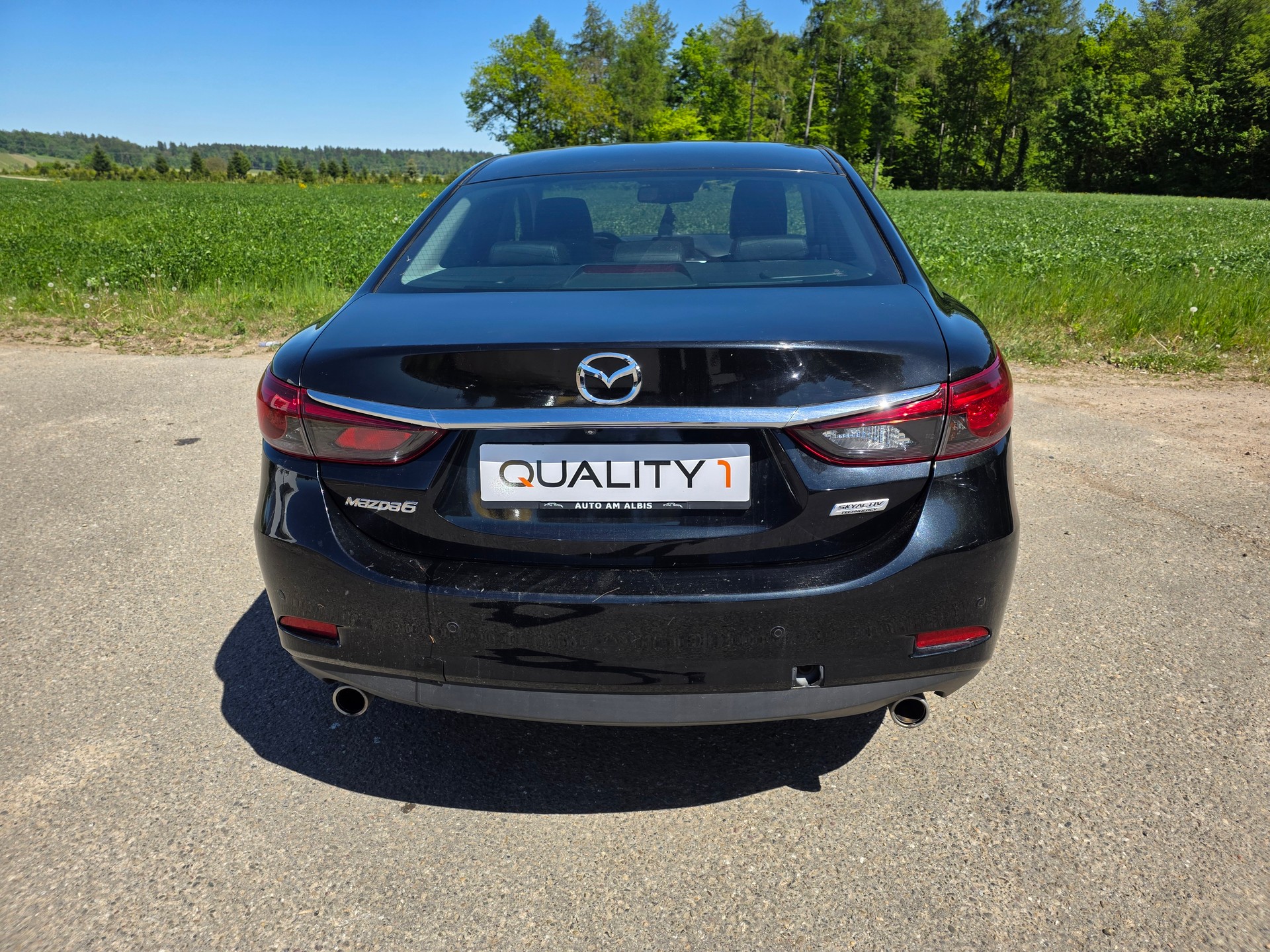 MAZDA 6 2.2 D 16V HP Revolution Automatic-image-7