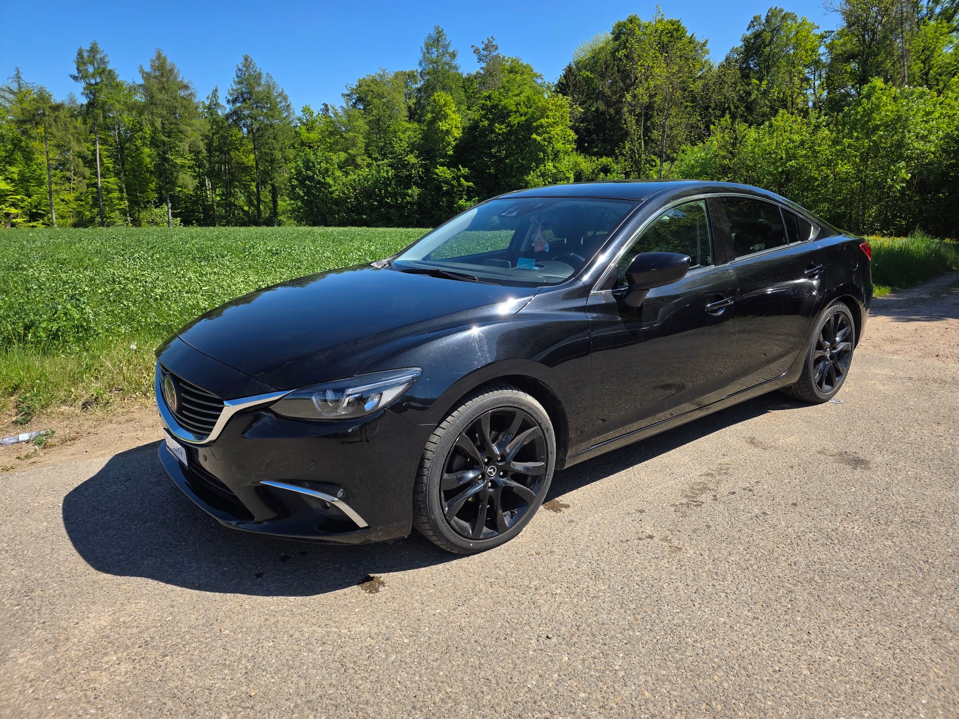 MAZDA 6 2.2 D 16V HP Revolution Automatic-image-15