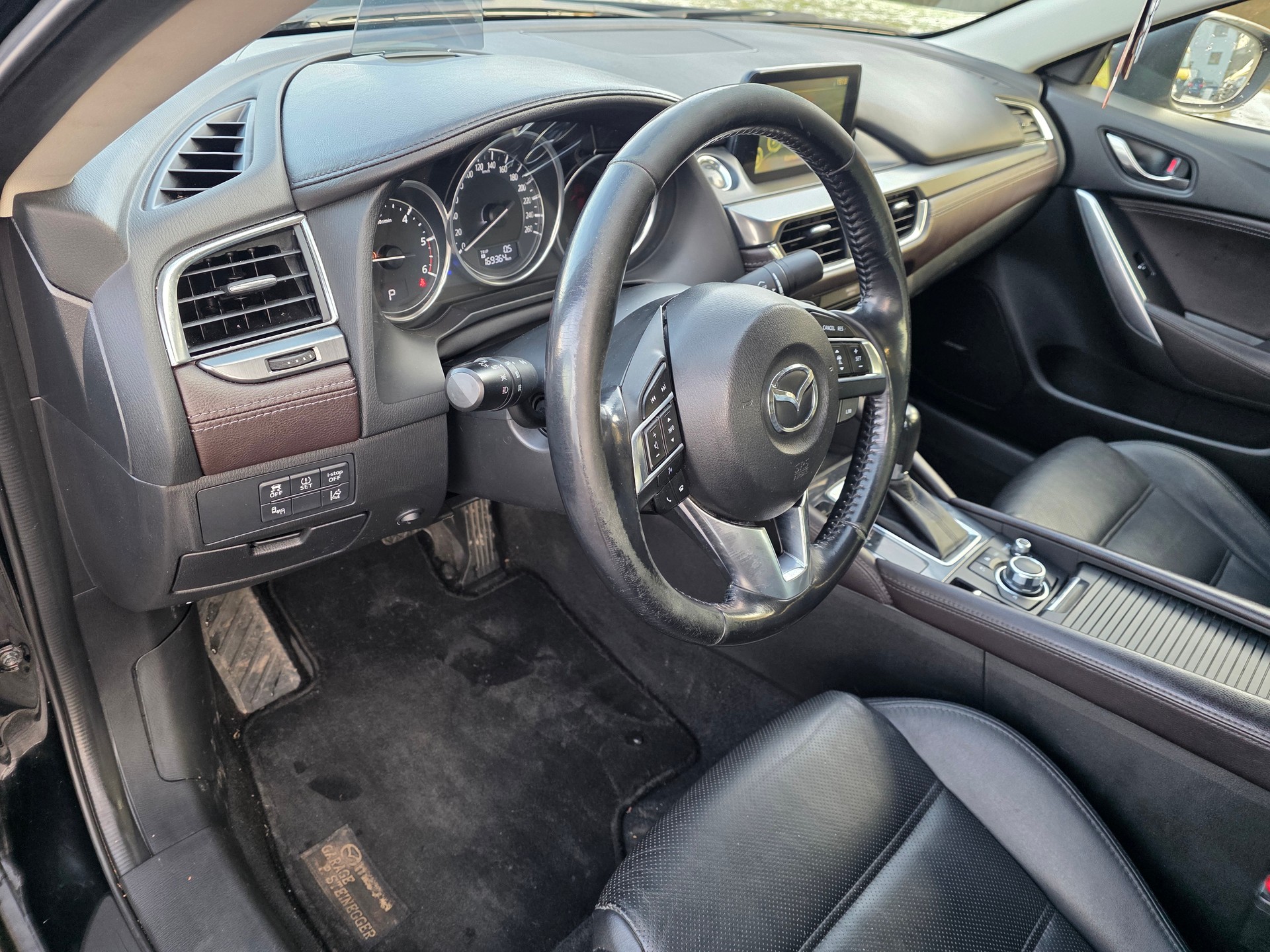 MAZDA 6 2.2 D 16V HP Revolution Automatic-image-8
