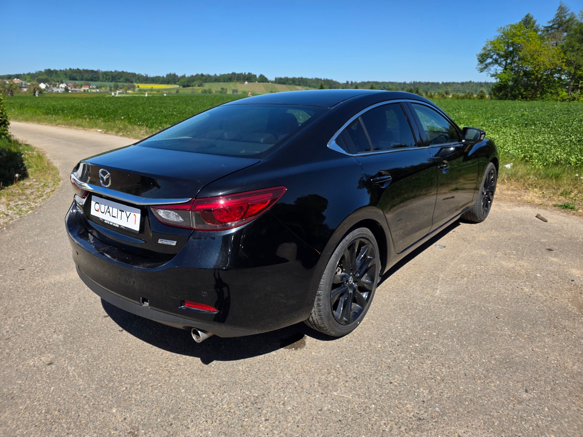 MAZDA 6 2.2 D 16V HP Revolution Automatic-image-5