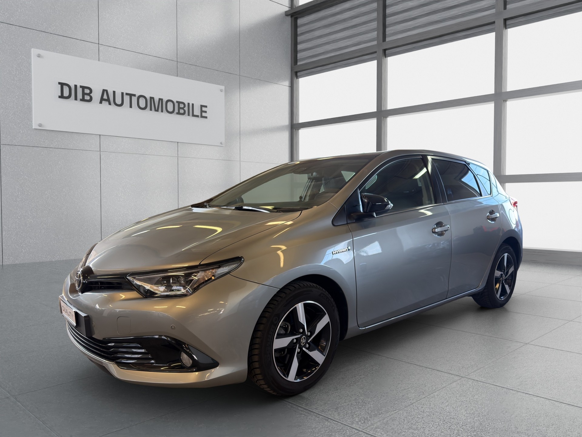 TOYOTA Auris 1.8 HSD Limited e-CVT*TOP ZUSTAND*TOP AUSSTATTUNG*