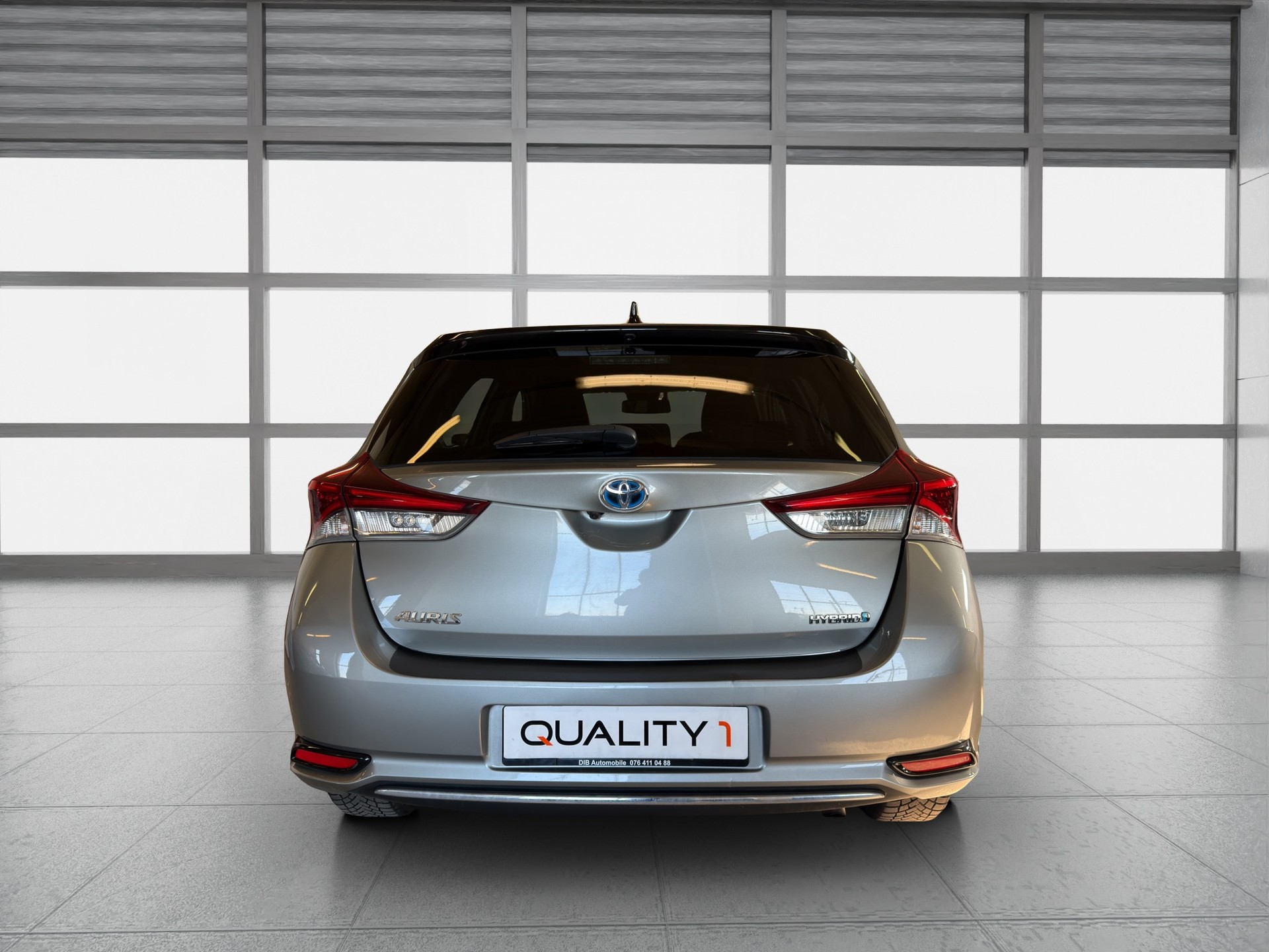 TOYOTA Auris 1.8 HSD Limited e-CVT*TOP ZUSTAND*TOP AUSSTATTUNG*-image-4