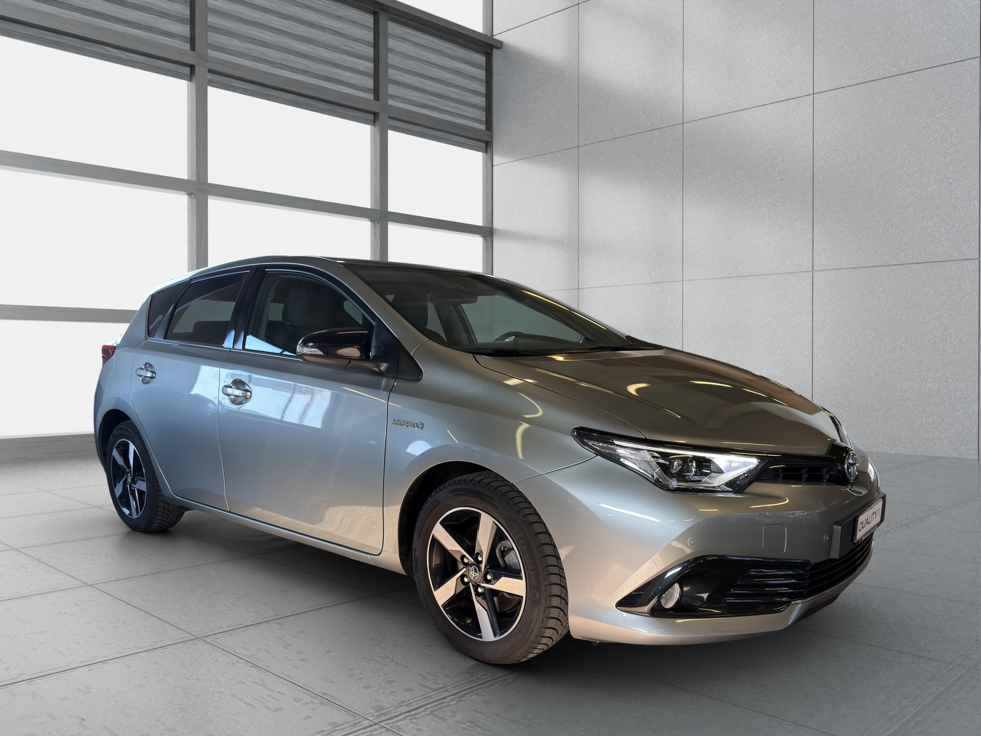 TOYOTA Auris 1.8 HSD Limited e-CVT*TOP ZUSTAND*TOP AUSSTATTUNG*-showroom-element-2
