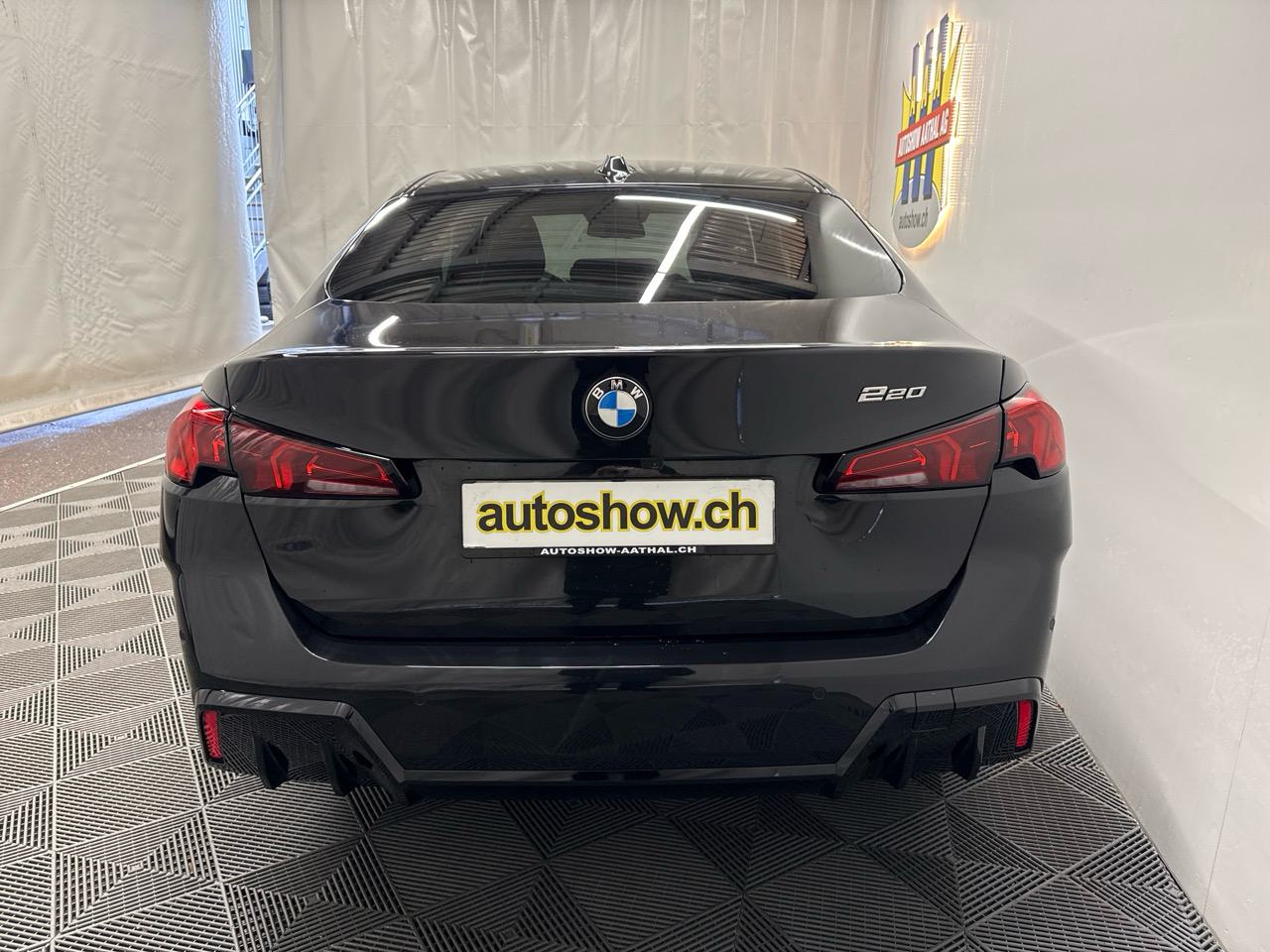 BMW 220 Gran Coupé 48V M Sport Steptronic-image-10