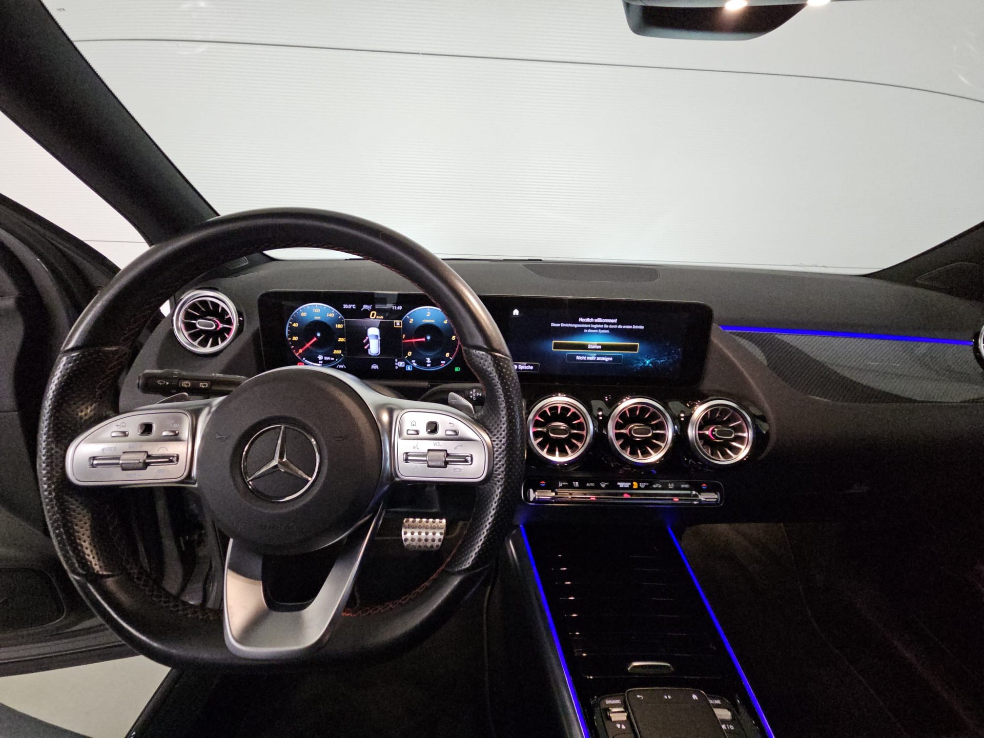 MERCEDES-BENZ GLA 200d 4Matic AMG Line *CH-Fahrzeug* *Frisch ab Service* *Leasing ohne Anzahlung ab 490.-*-image-7