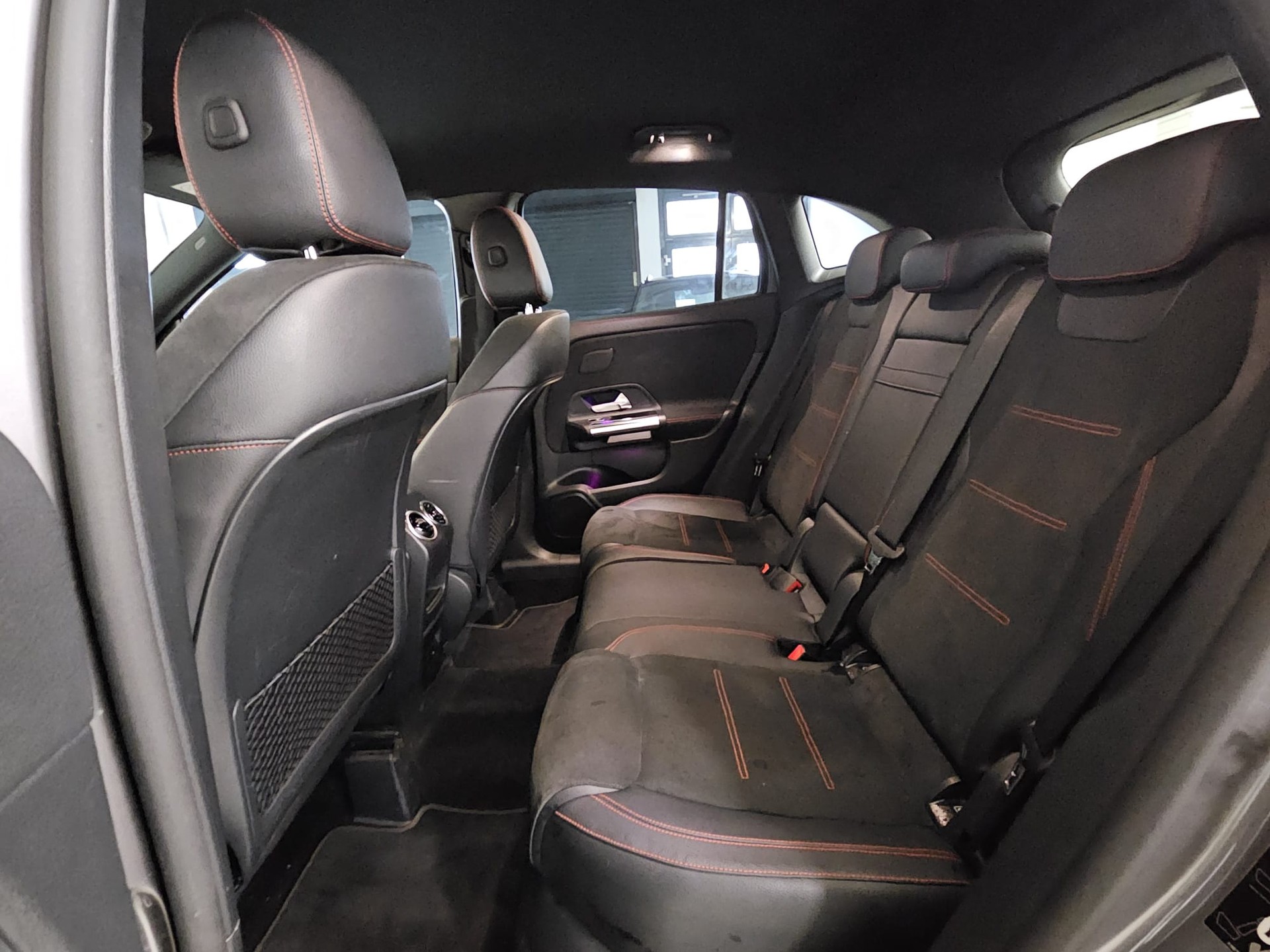 MERCEDES-BENZ GLA 200d 4Matic AMG Line *CH-Fahrzeug* *Frisch ab Service* *Leasing ohne Anzahlung ab 490.-*-image-9