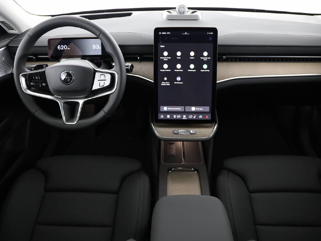 VOLVO ES90 Single Motor Ultra LIDAR-image-28