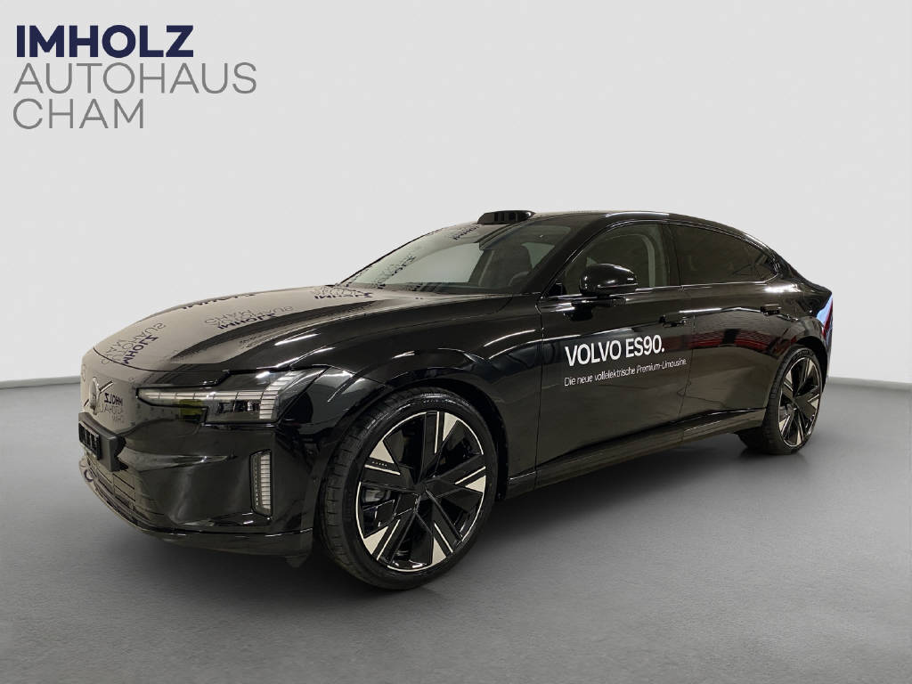 VOLVO ES90 Single Motor Ultra LIDAR