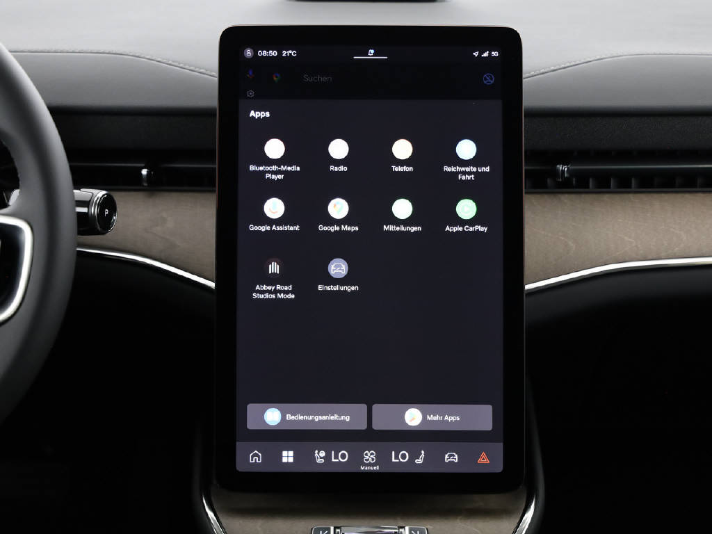 VOLVO ES90 Single Motor Ultra LIDAR-image-29