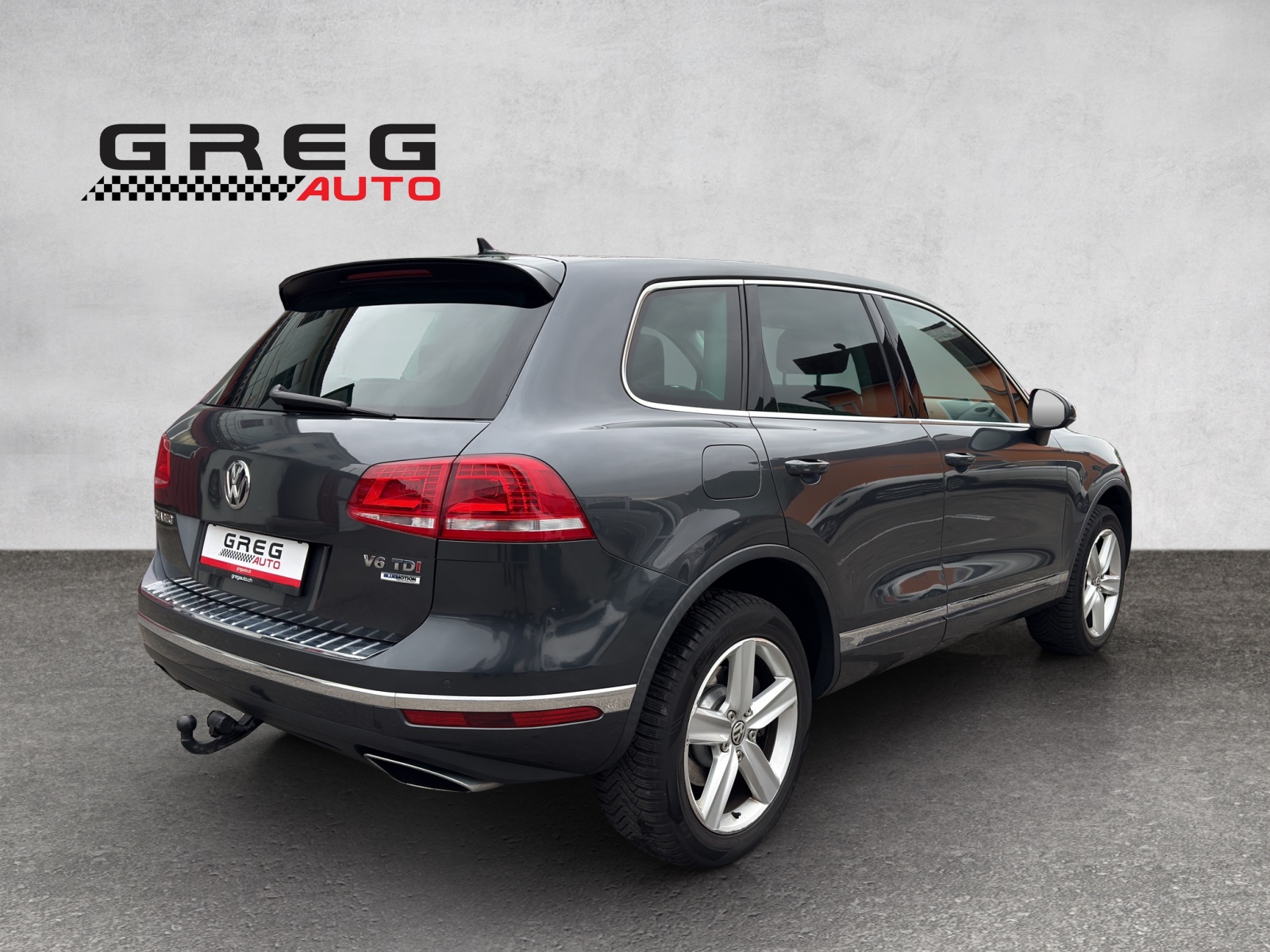 VW Touareg 3.0 TDI BlueMotion Technology Tiptronic-showroom-element-3