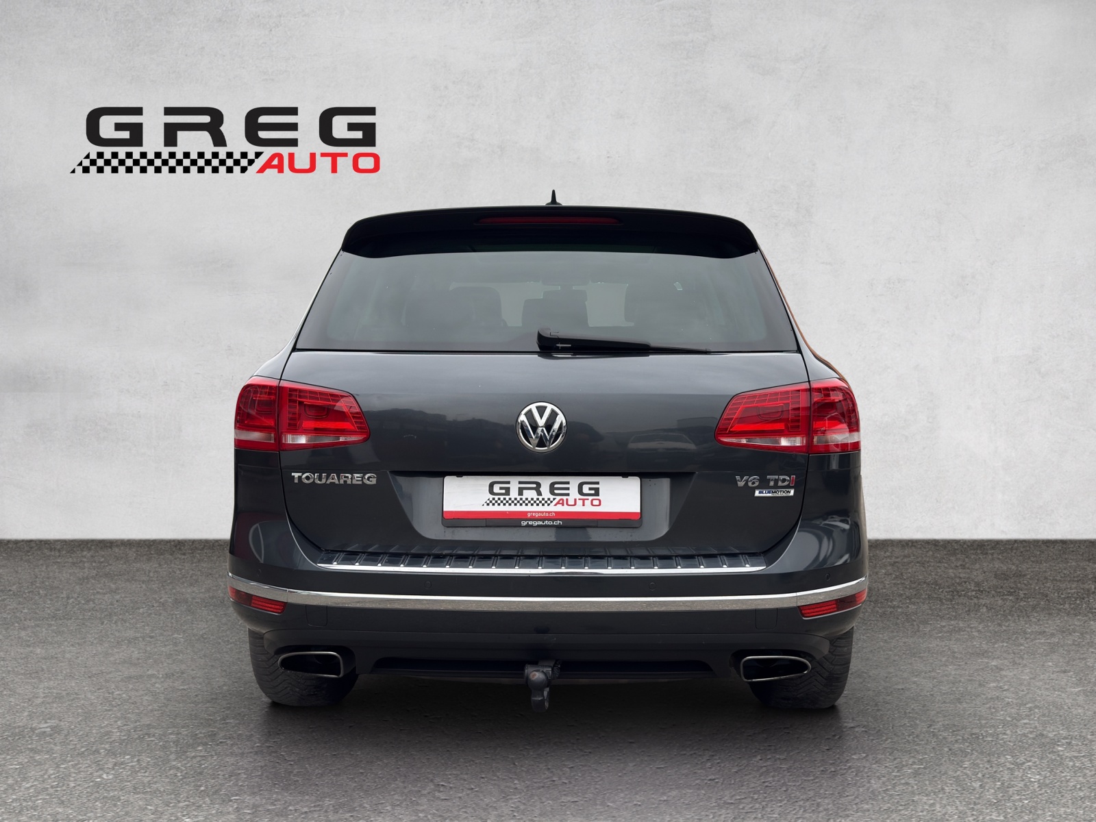 VW Touareg 3.0 TDI BlueMotion Technology Tiptronic-image-7