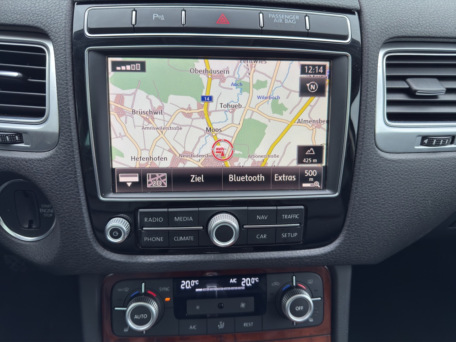 VW Touareg 3.0 TDI BlueMotion Technology Tiptronic-image-13