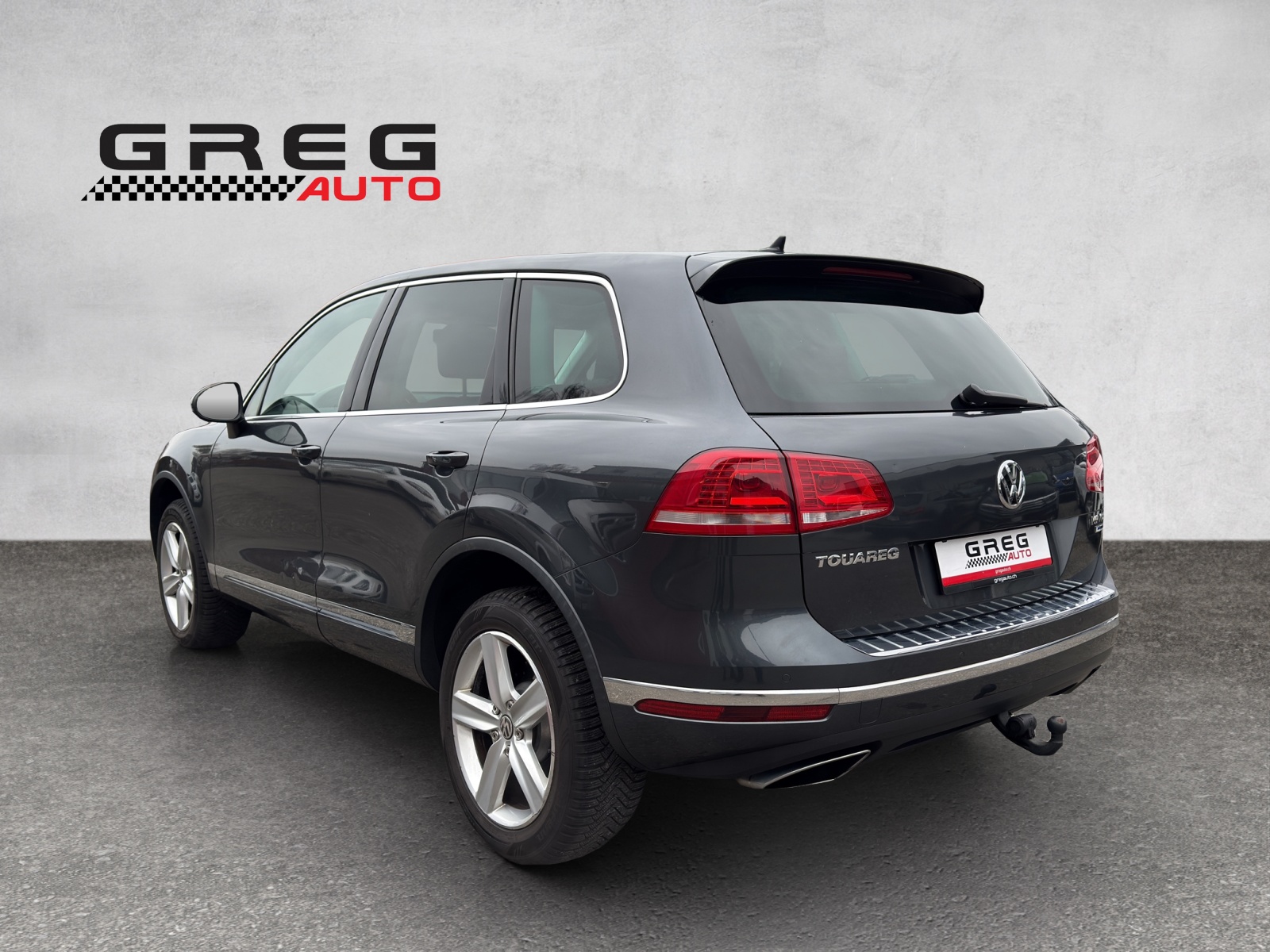VW Touareg 3.0 TDI BlueMotion Technology Tiptronic-showroom-element-2